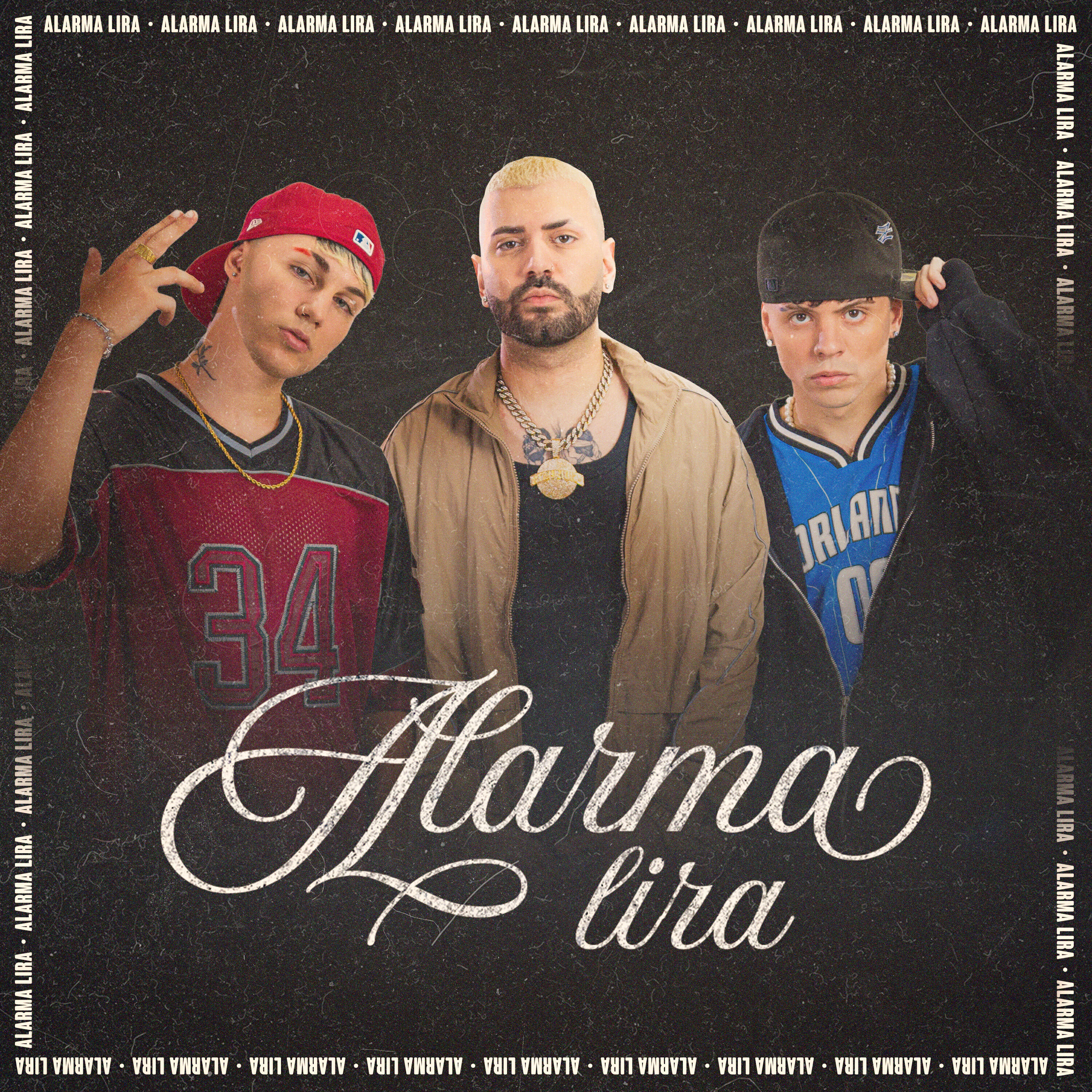 Релиз Alarma