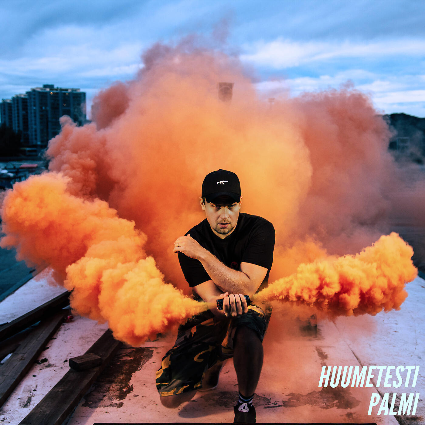 Релиз Huumetesti