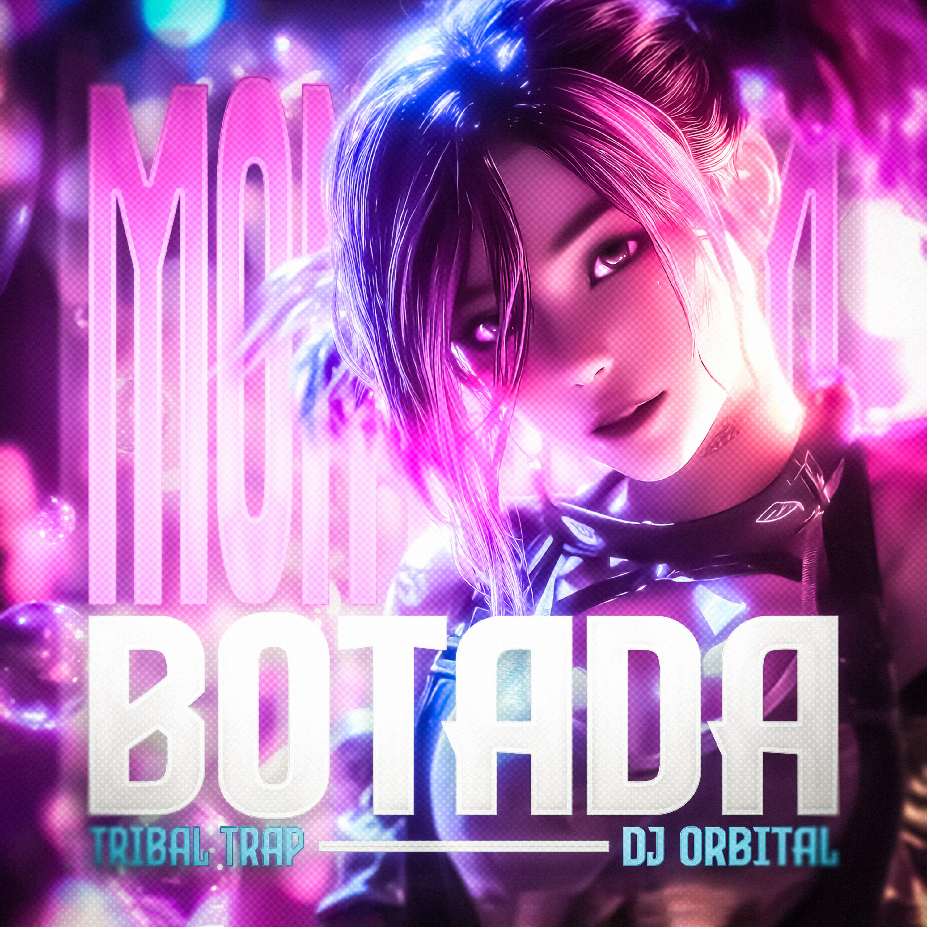 Релиз Montagem botada