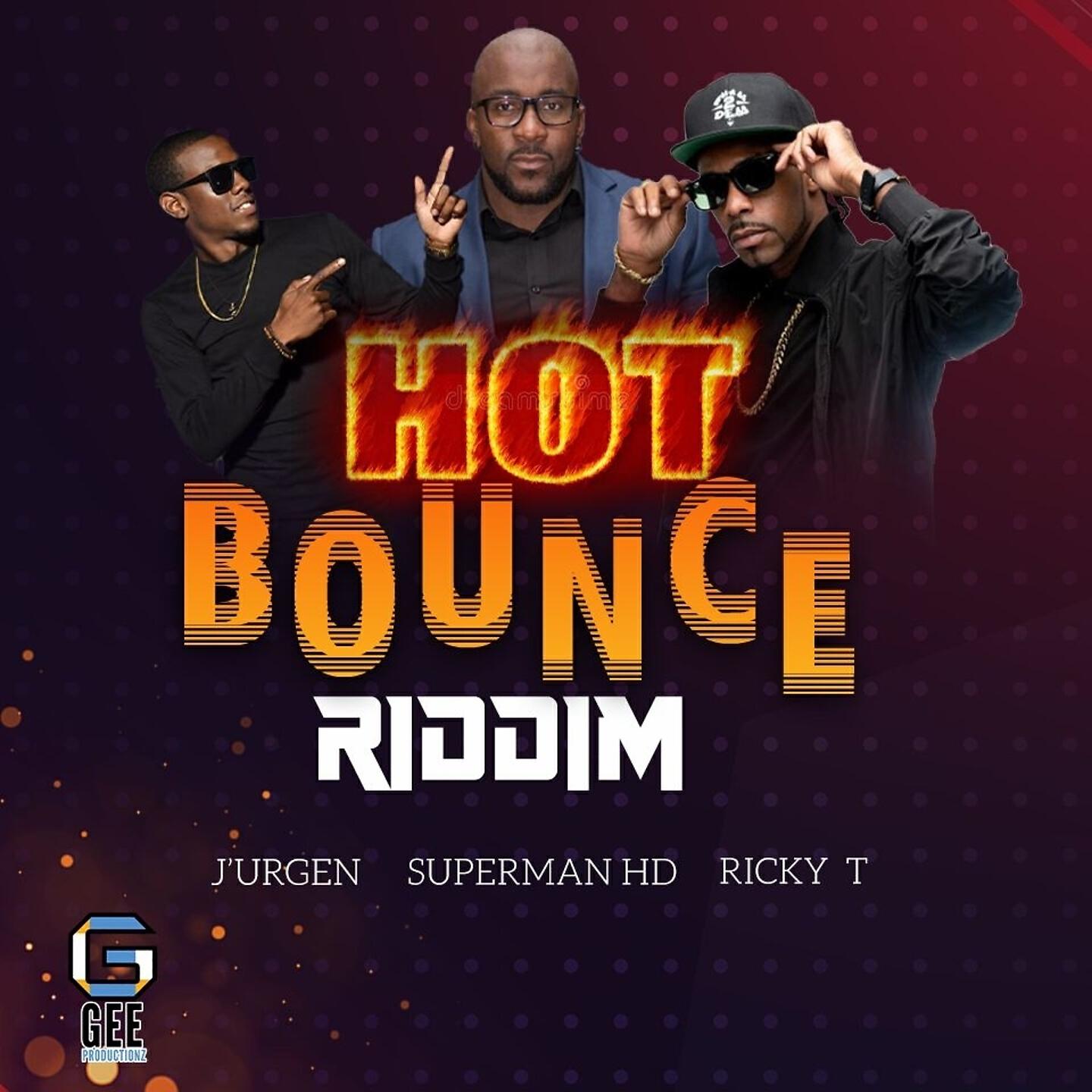 Релиз Hot Bounce Riddim
