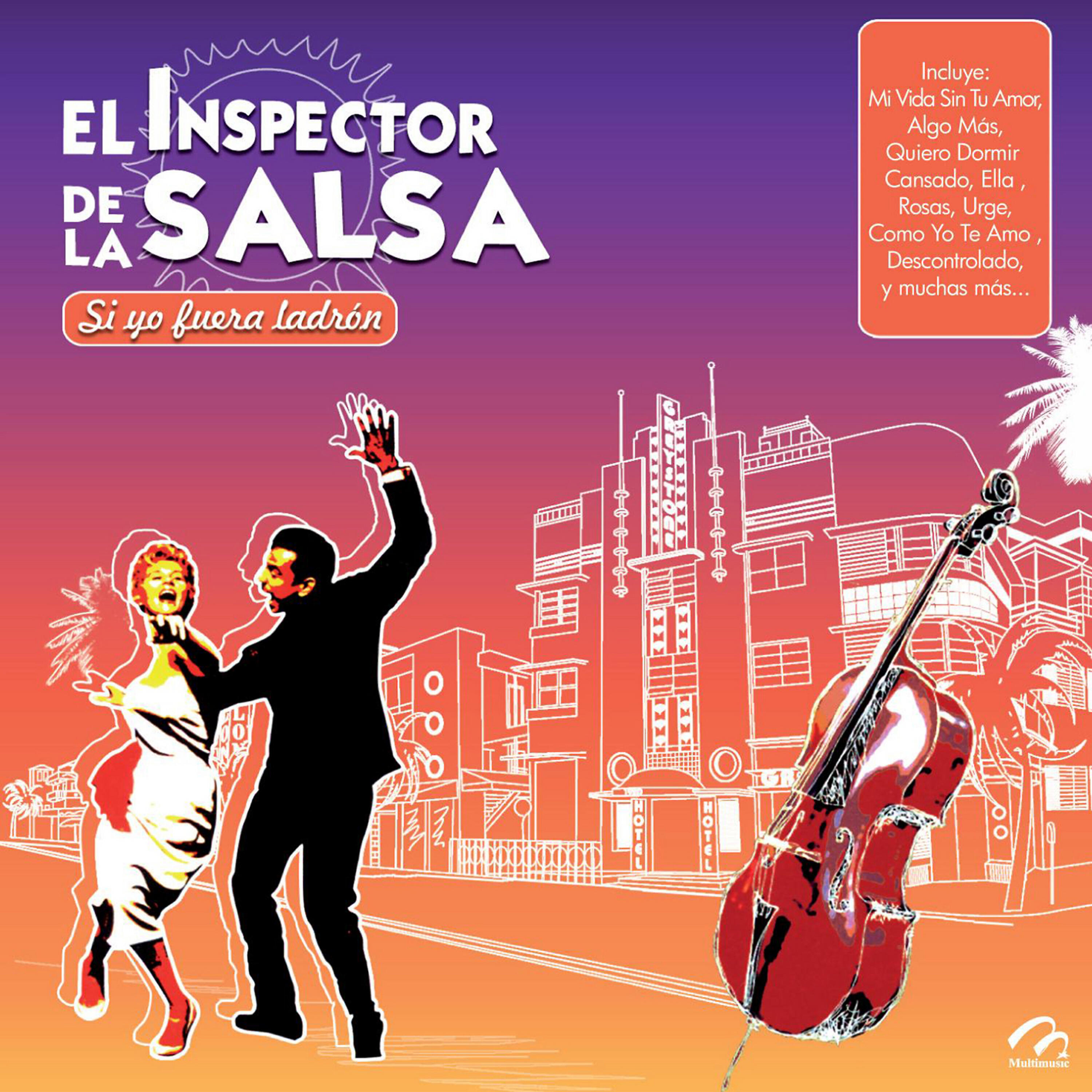 Релиз Si Yo Fuera Ladrón