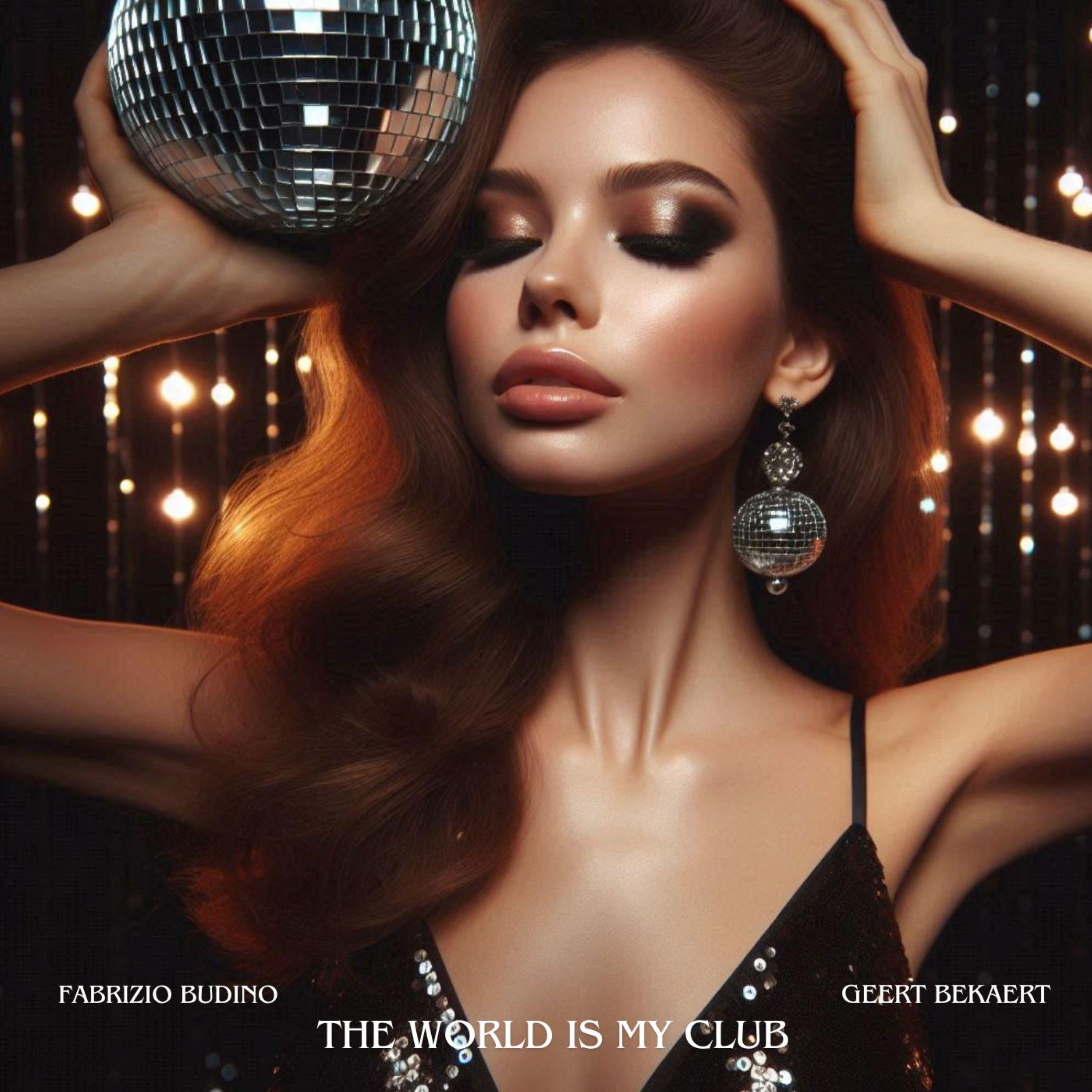 Релиз The world is my club