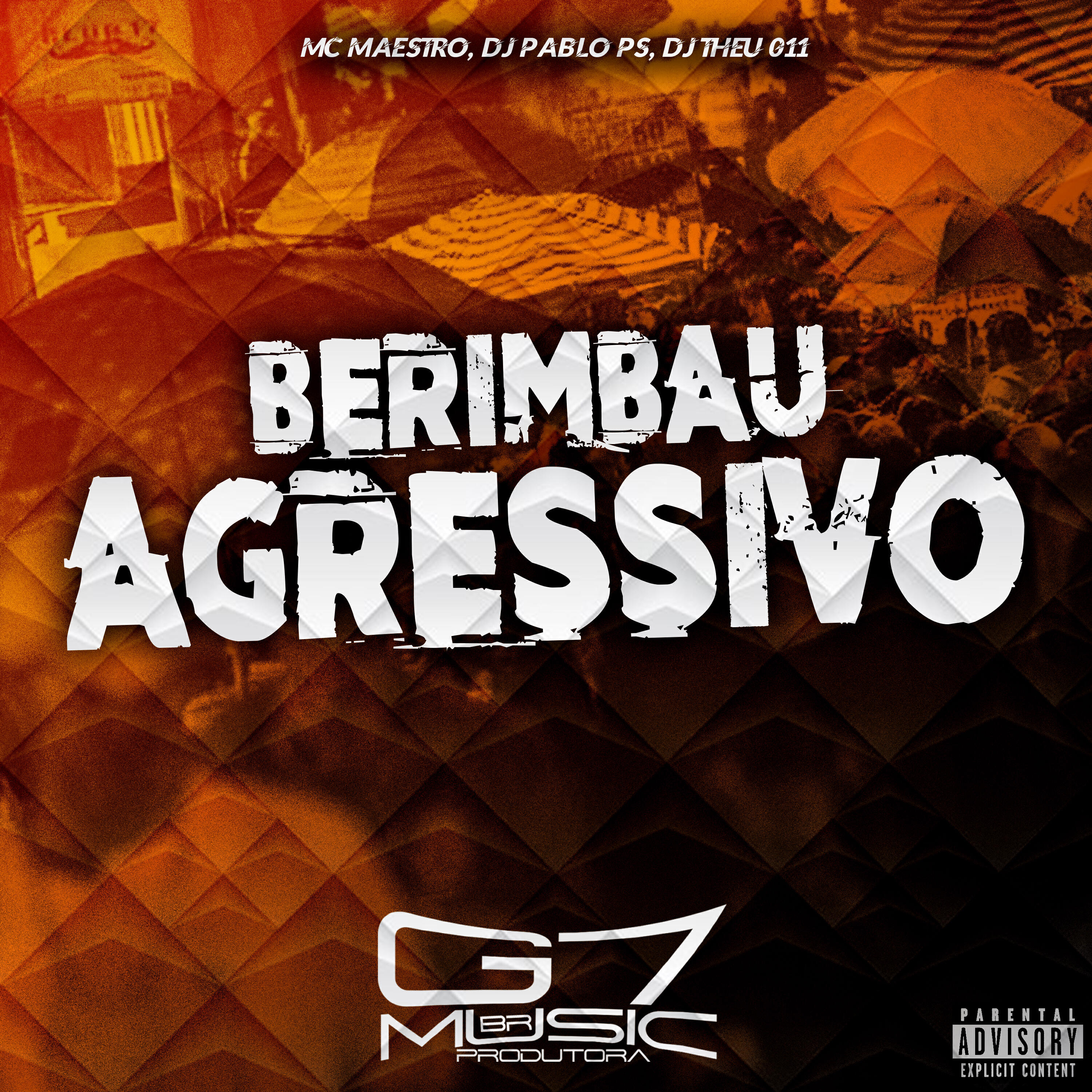 Скачать песню MC MAESTRO, DJ Pablo PS, DJ THEU 011 - Berimbau Agressivo бесплатно в MP3 для Android и iOS
