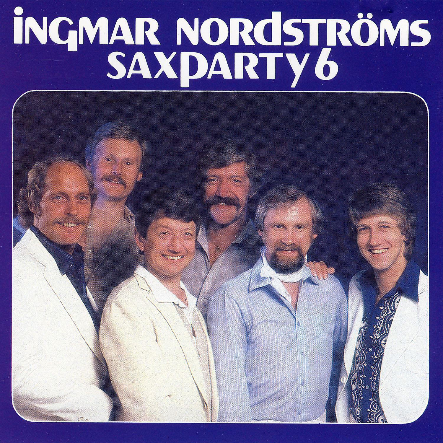 Релиз Saxparty, Vol. 6