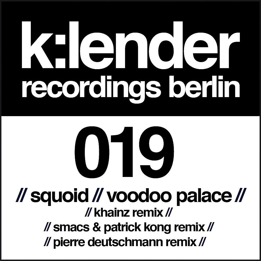 Релиз Voodoo Palace
