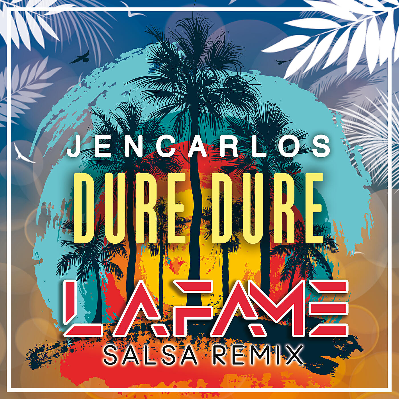 Скачать песню Jencarlos, Lafame - Dure Dure (Salsa Remix) бесплатно в MP3 для Android и iOS