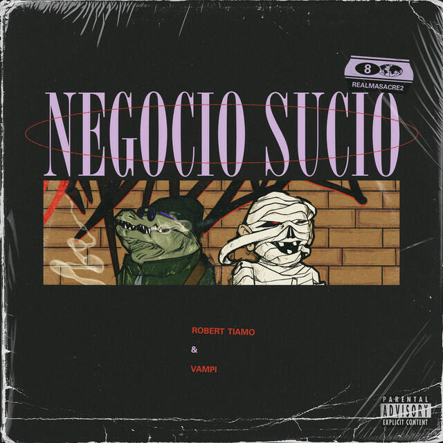Релиз Negocio Sucio