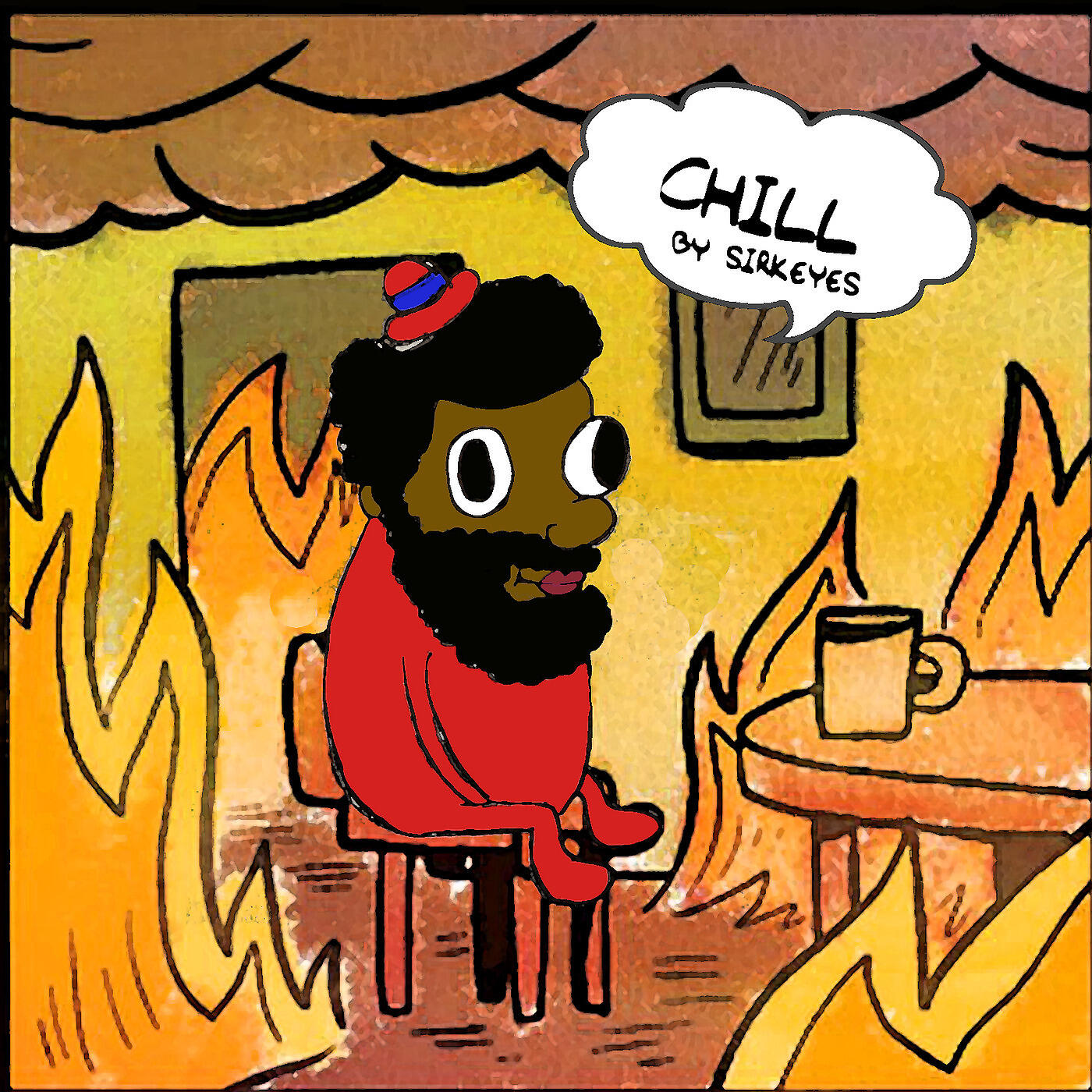 Релиз Chill