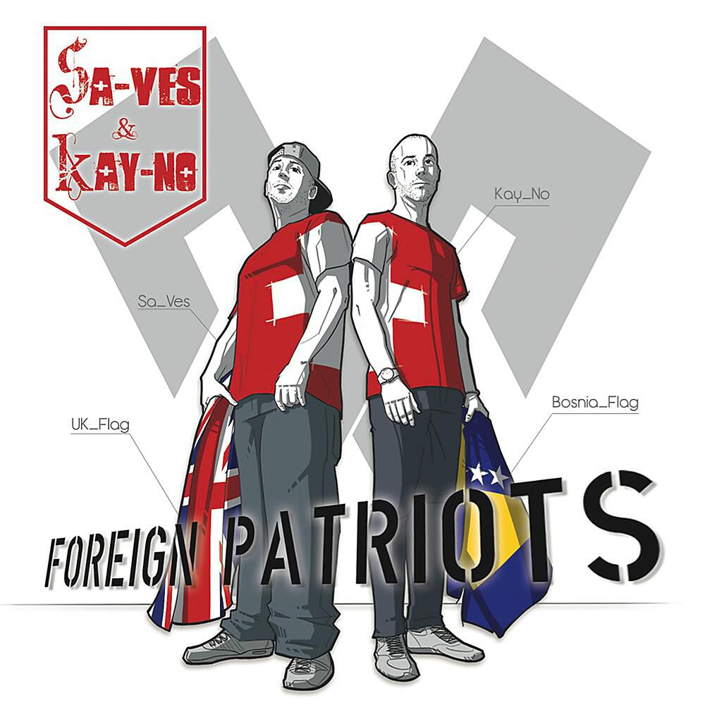 Релиз Foreign Patriots (2015)