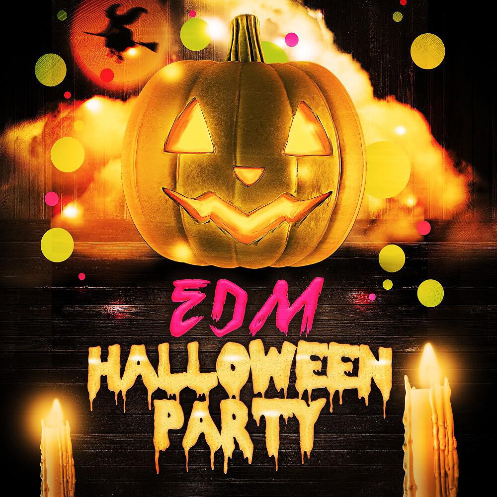 Релиз EDM Halloween Party