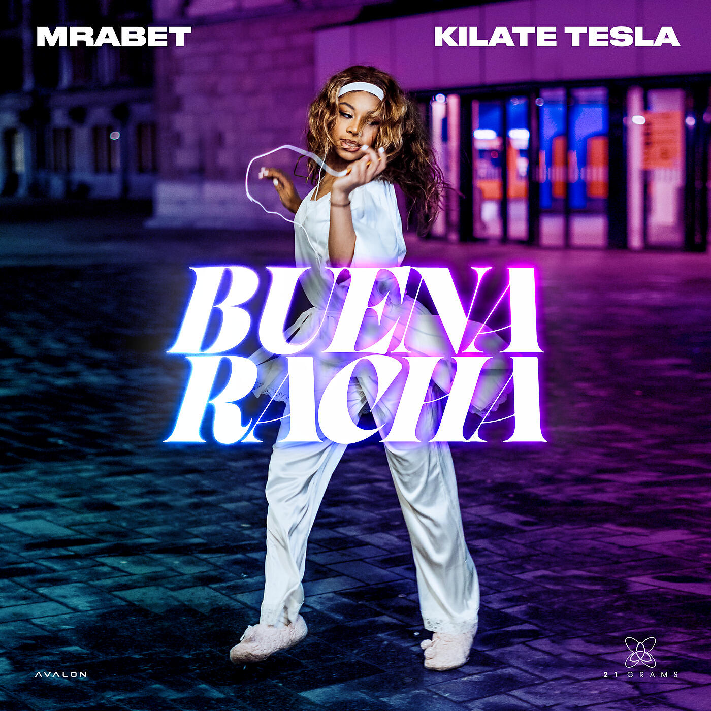 Релиз Buena Racha