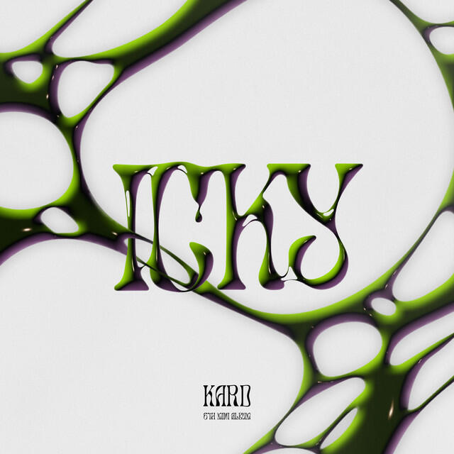 Релиз KARD 6th Mini Album 'ICKY'