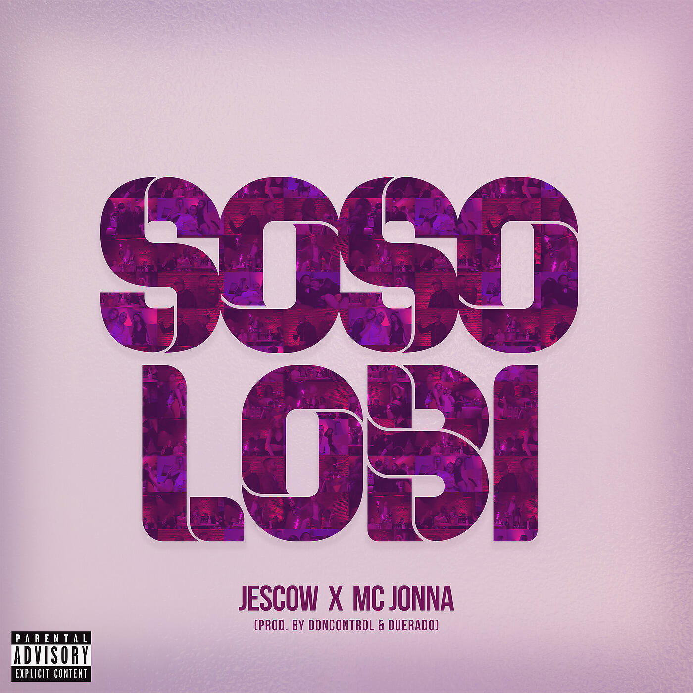 Релиз Soso Lobi