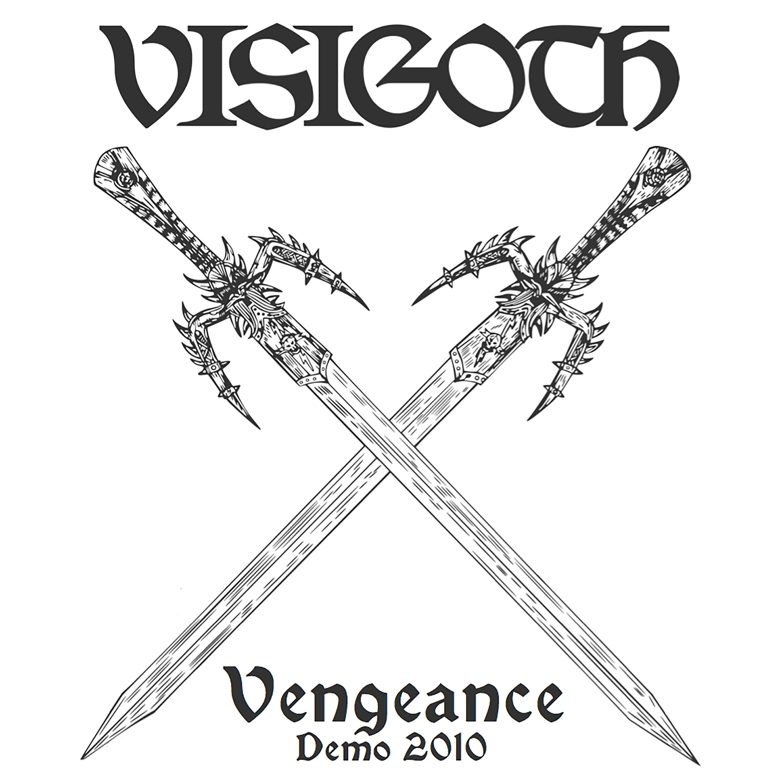 Релиз Vengeance - Demo 2010