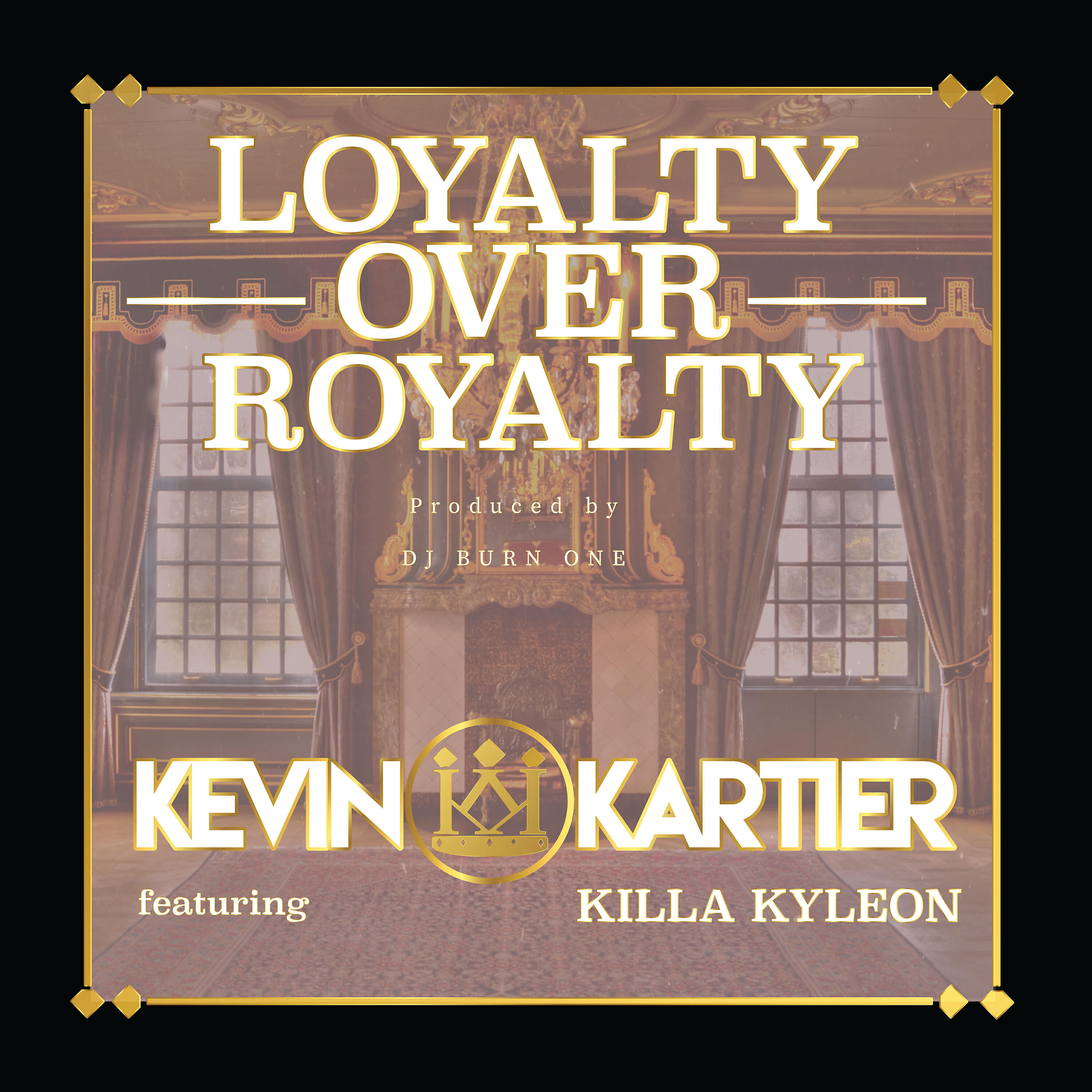 Релиз Loyalty over Royalty (feat. Killa Kyleon)
