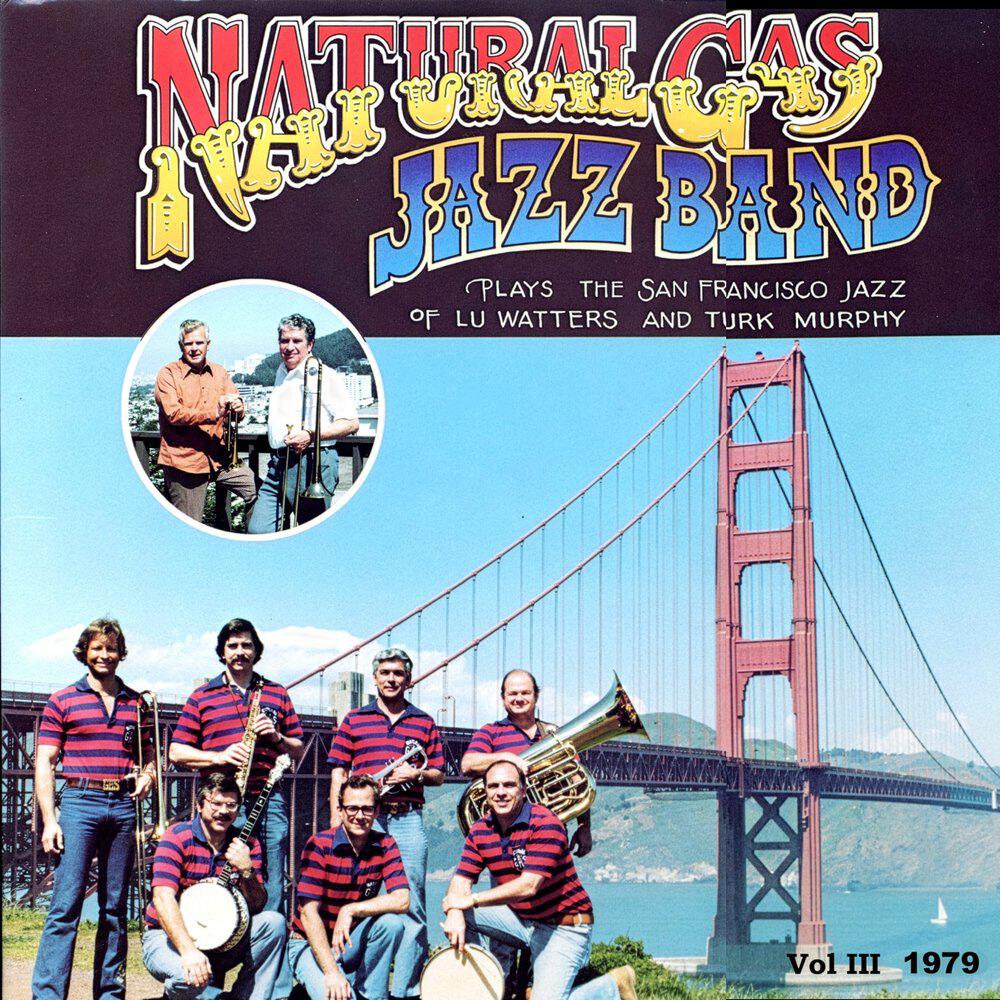 Релиз Volume III - San Francisco Jazz of Lu Watters and Turk Murphy