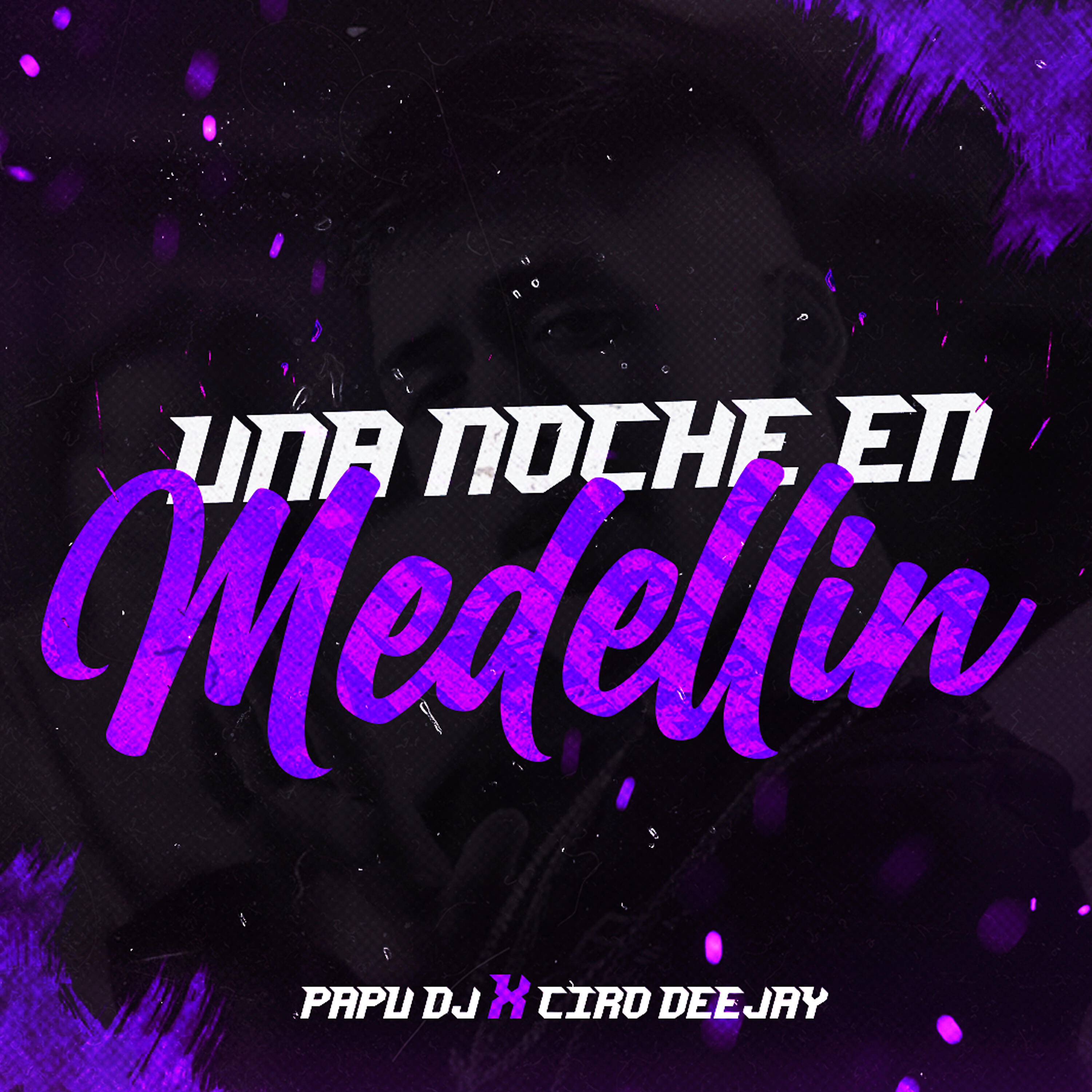 Релиз Una Noche en Medellín