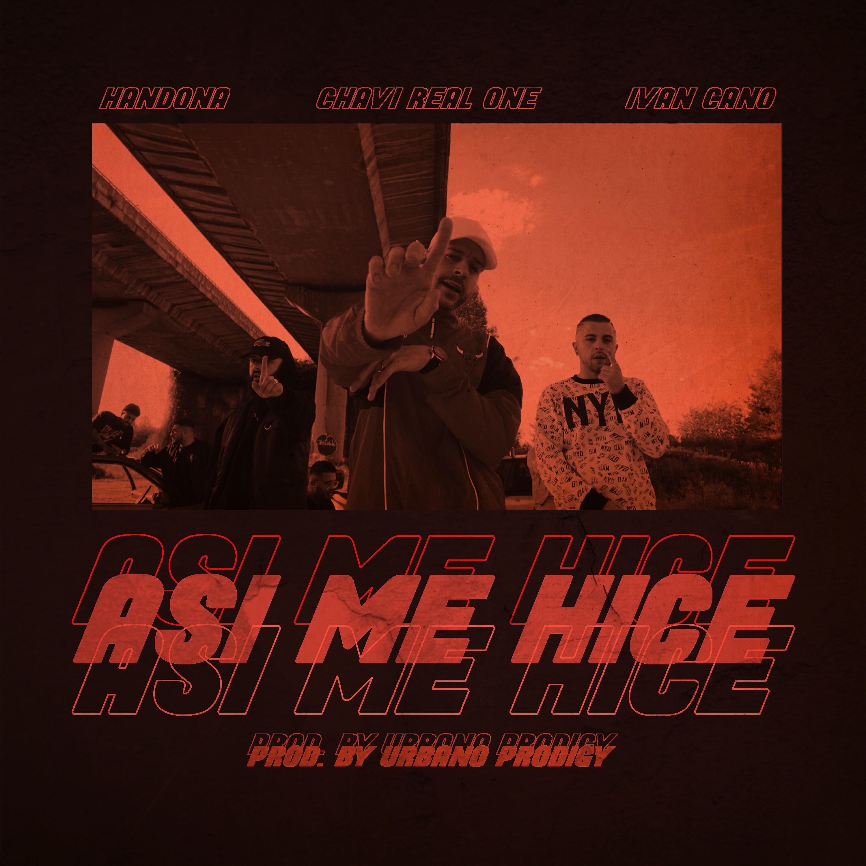 Релиз Asi Me Hice