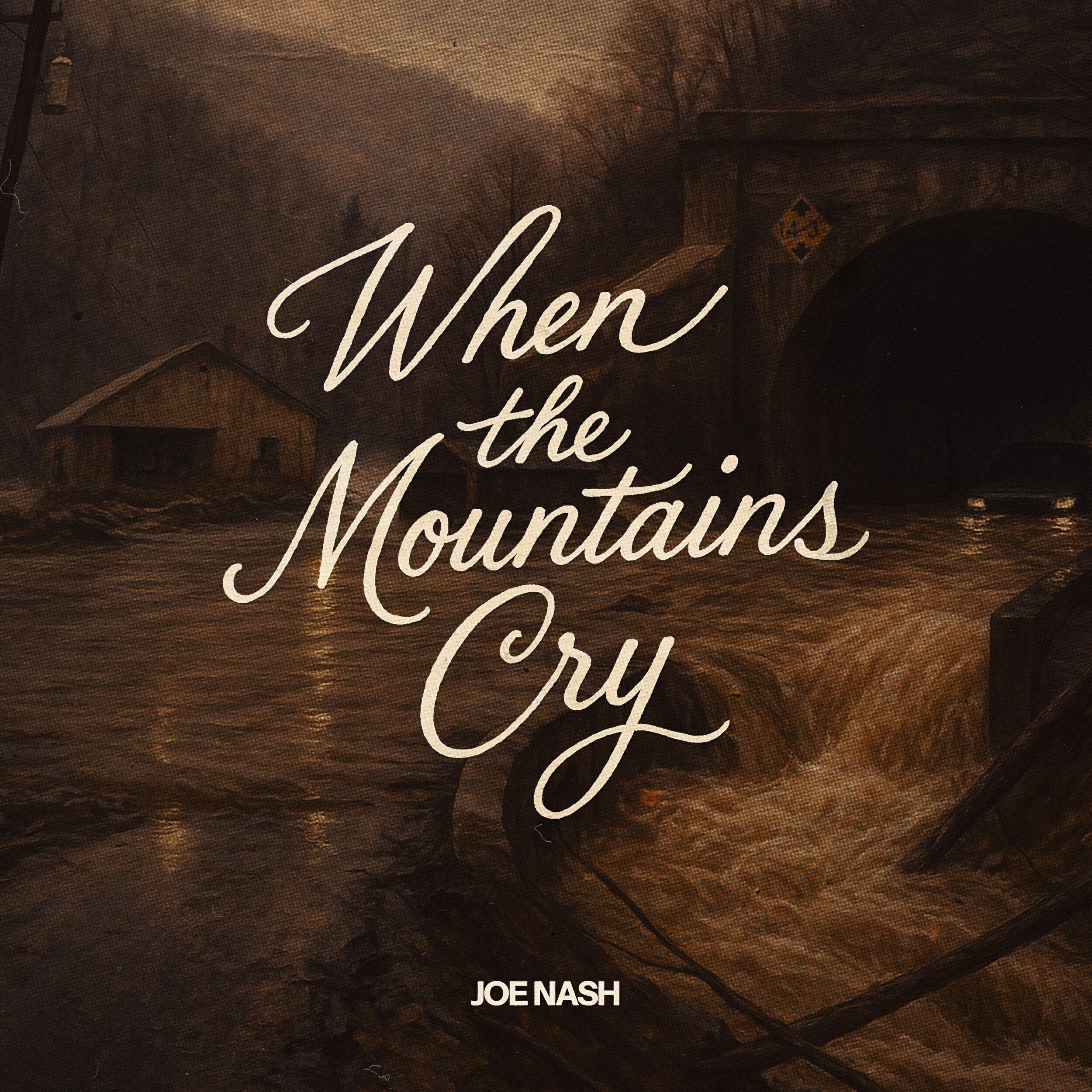Релиз When the Mountains Cry