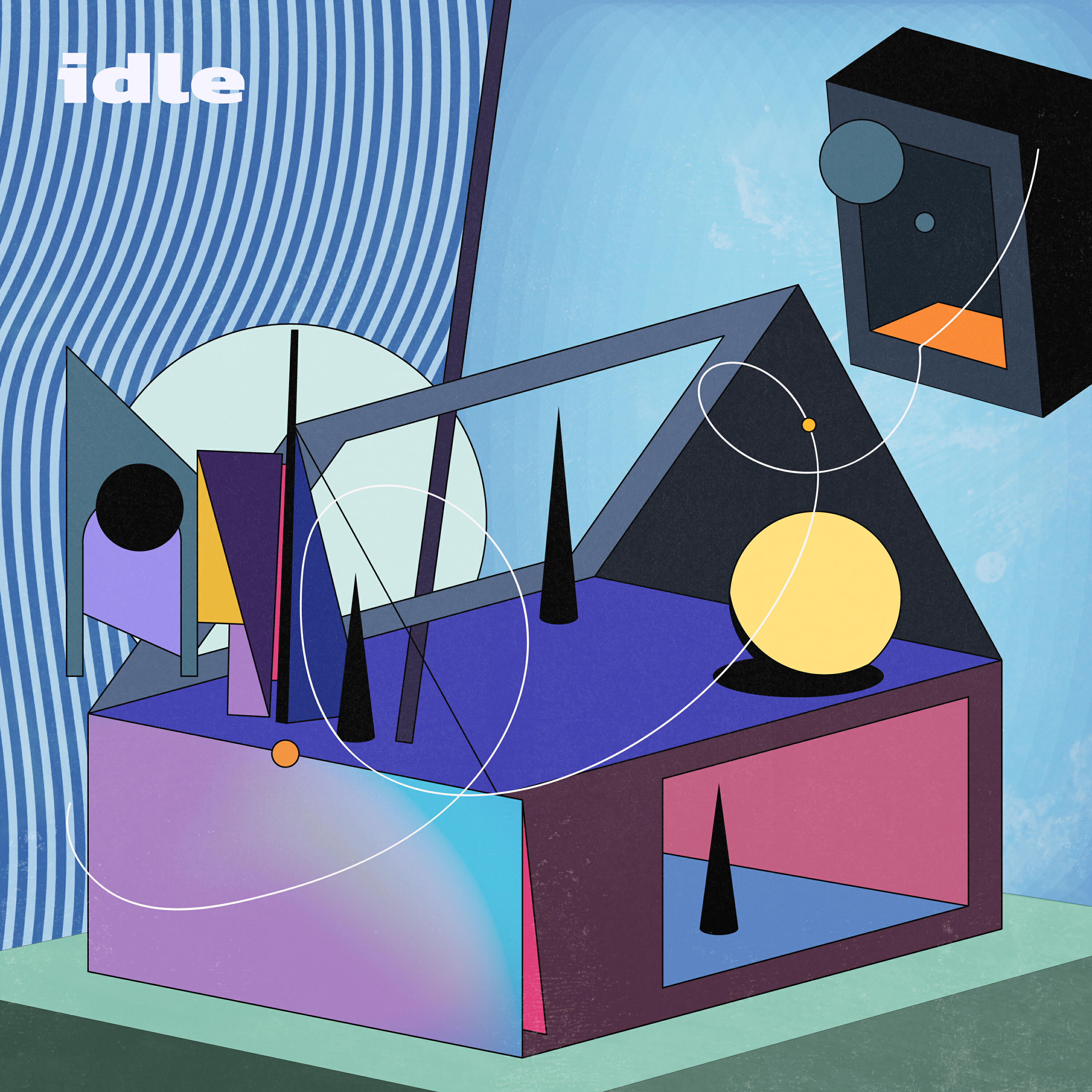 Релиз Idle