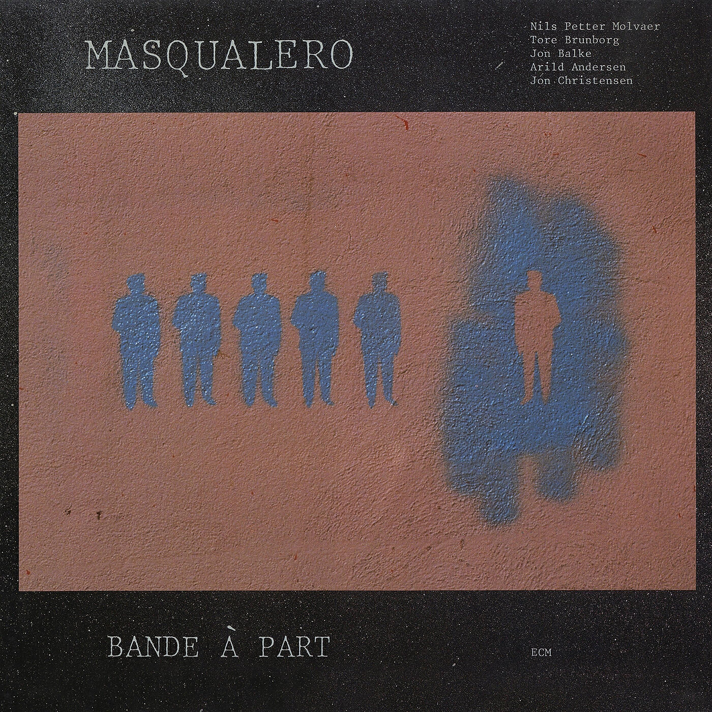 Релиз Bande À Part