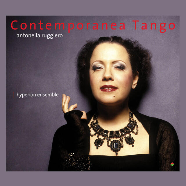 Релиз Contemporanea Tango (Live)