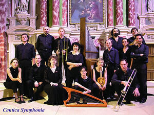 Cantica Symphonia