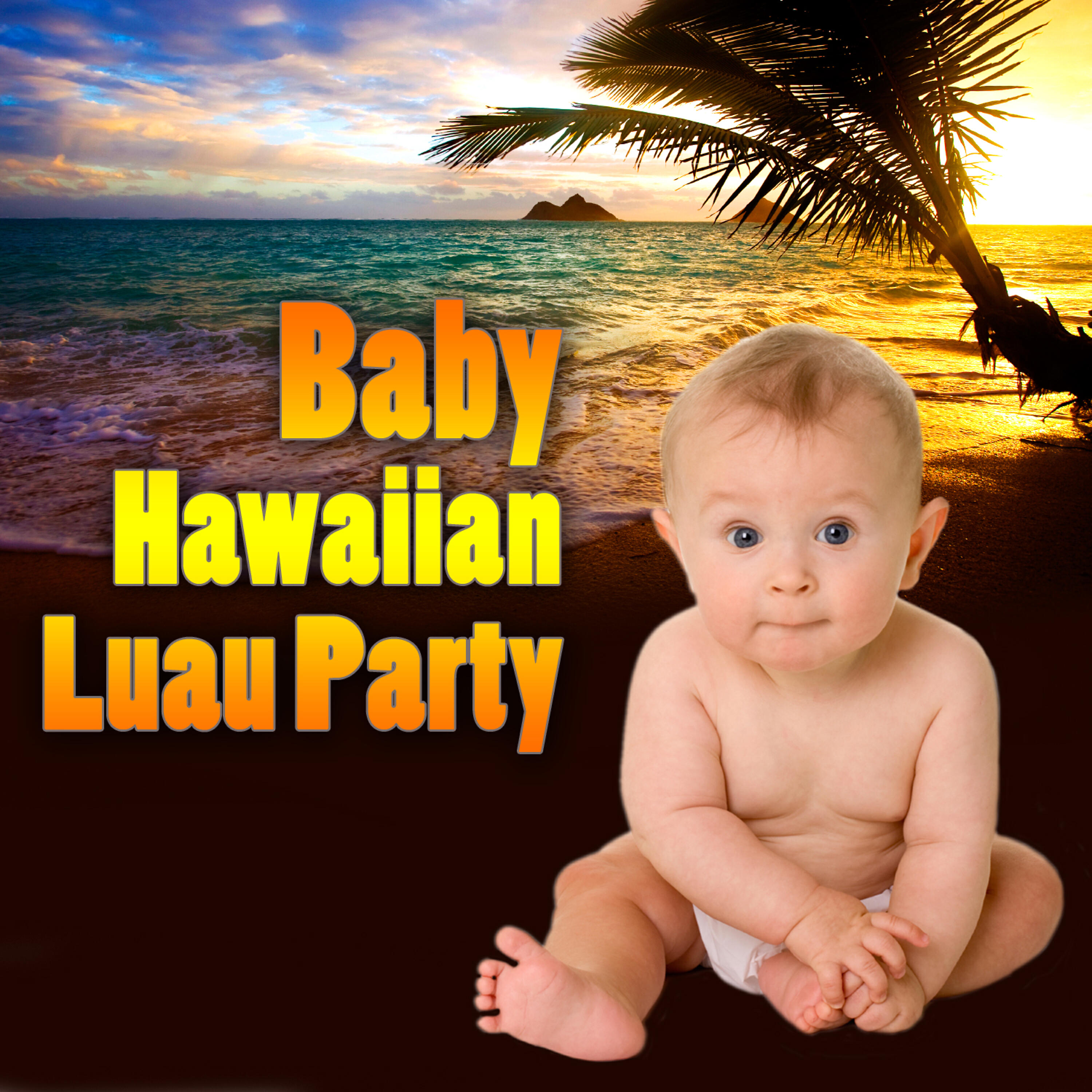 Blue Hawaiian Baby Players