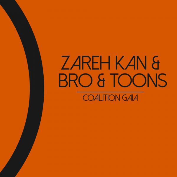 Скачать песню Zareh kan, Bro, Toons - Coalition GAIA бесплатно в MP3 для Android и iOS
