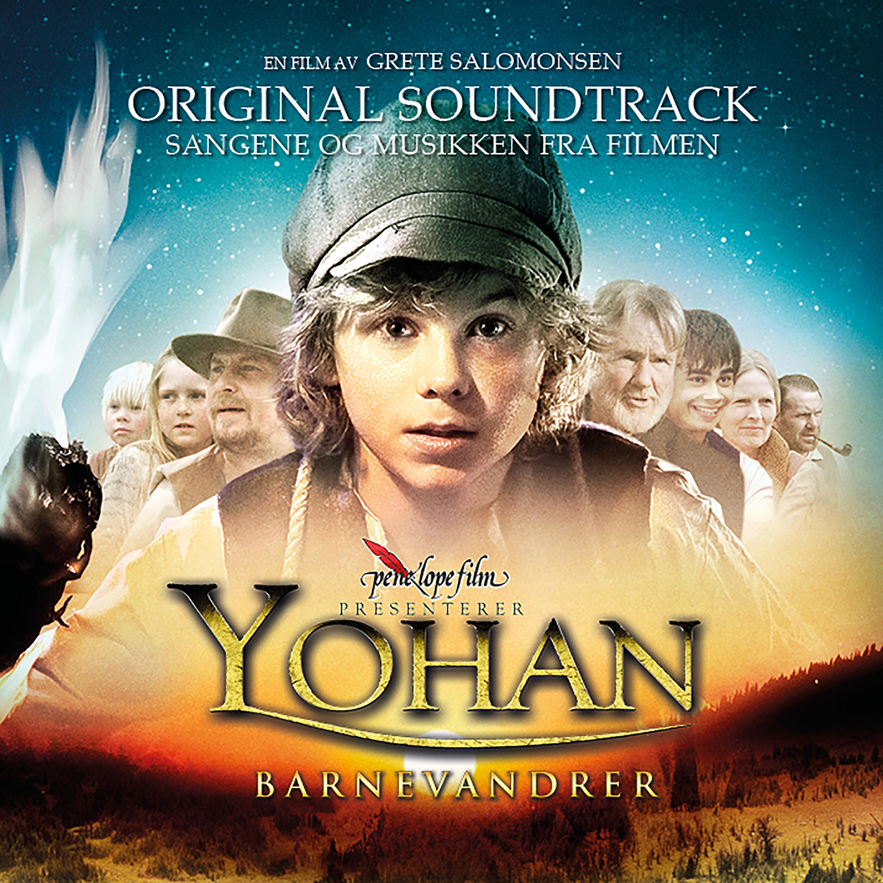Постер альбома Yohan