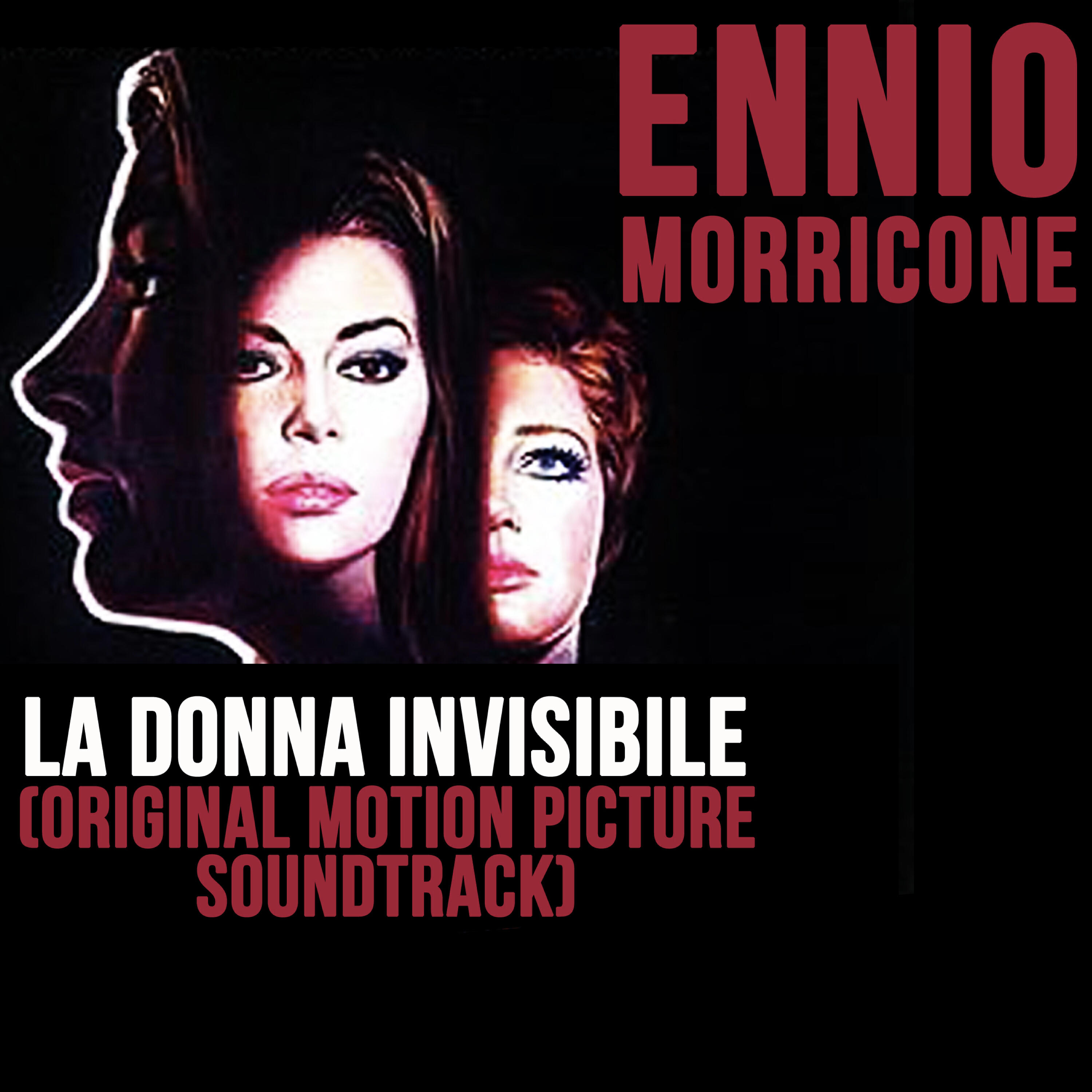 Релиз La Donna Invisibile (Original Motion Picture Soundtrack) - Remastered