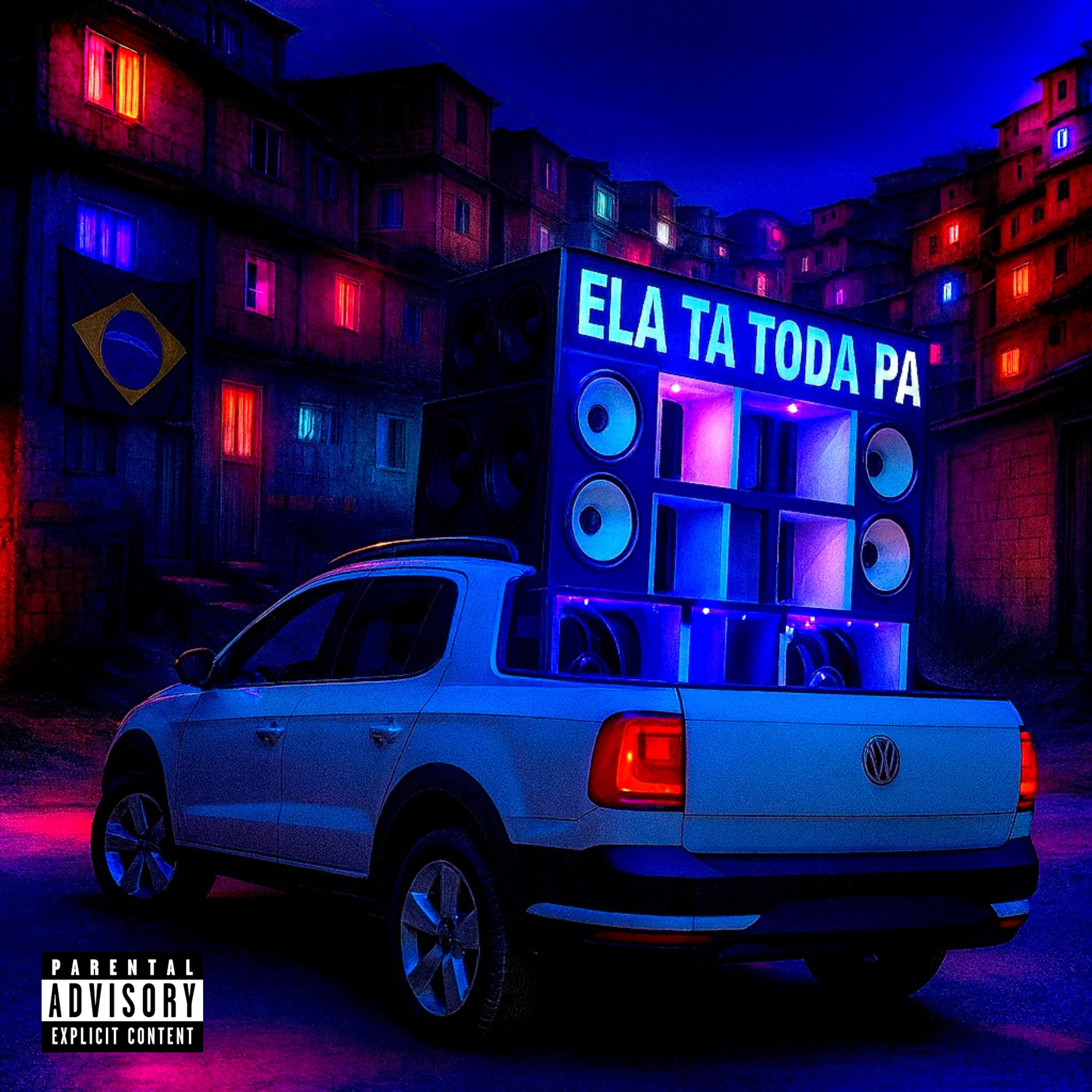 Релиз Ela Ta Toda Pa
