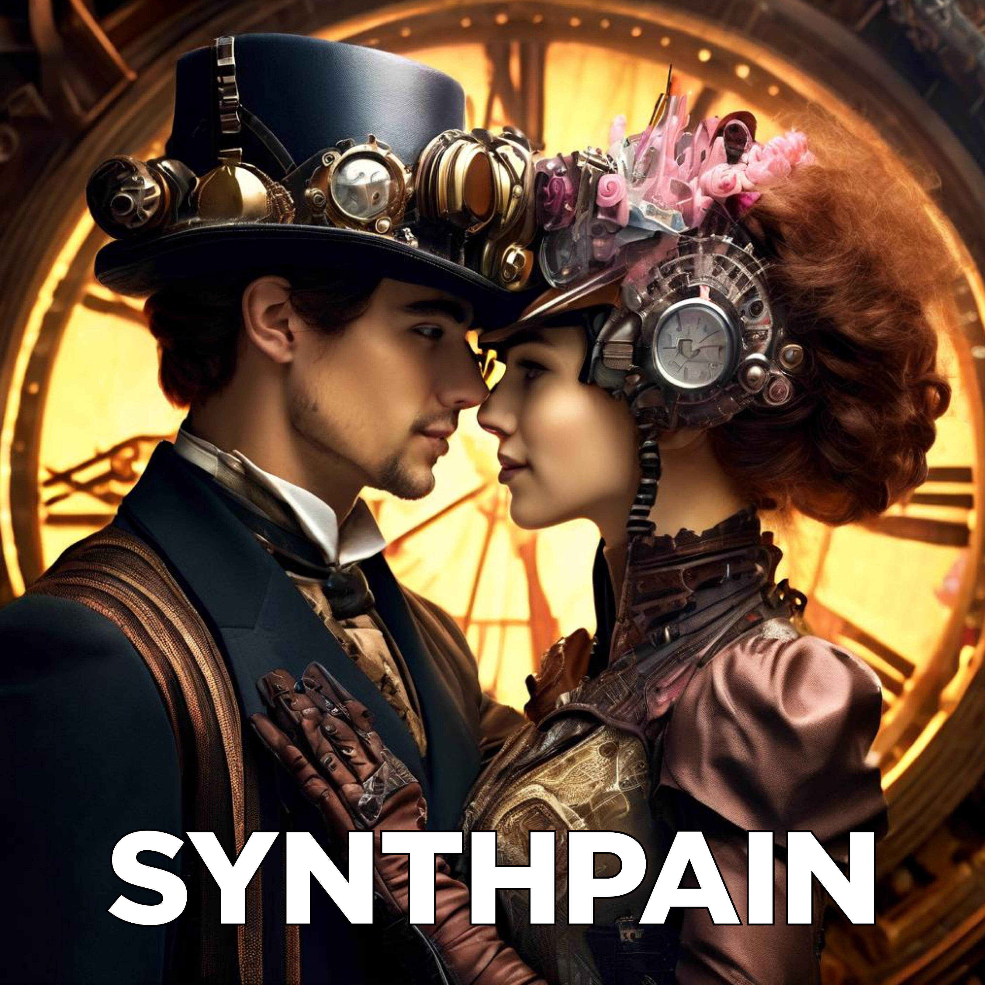 Релиз Synthpain