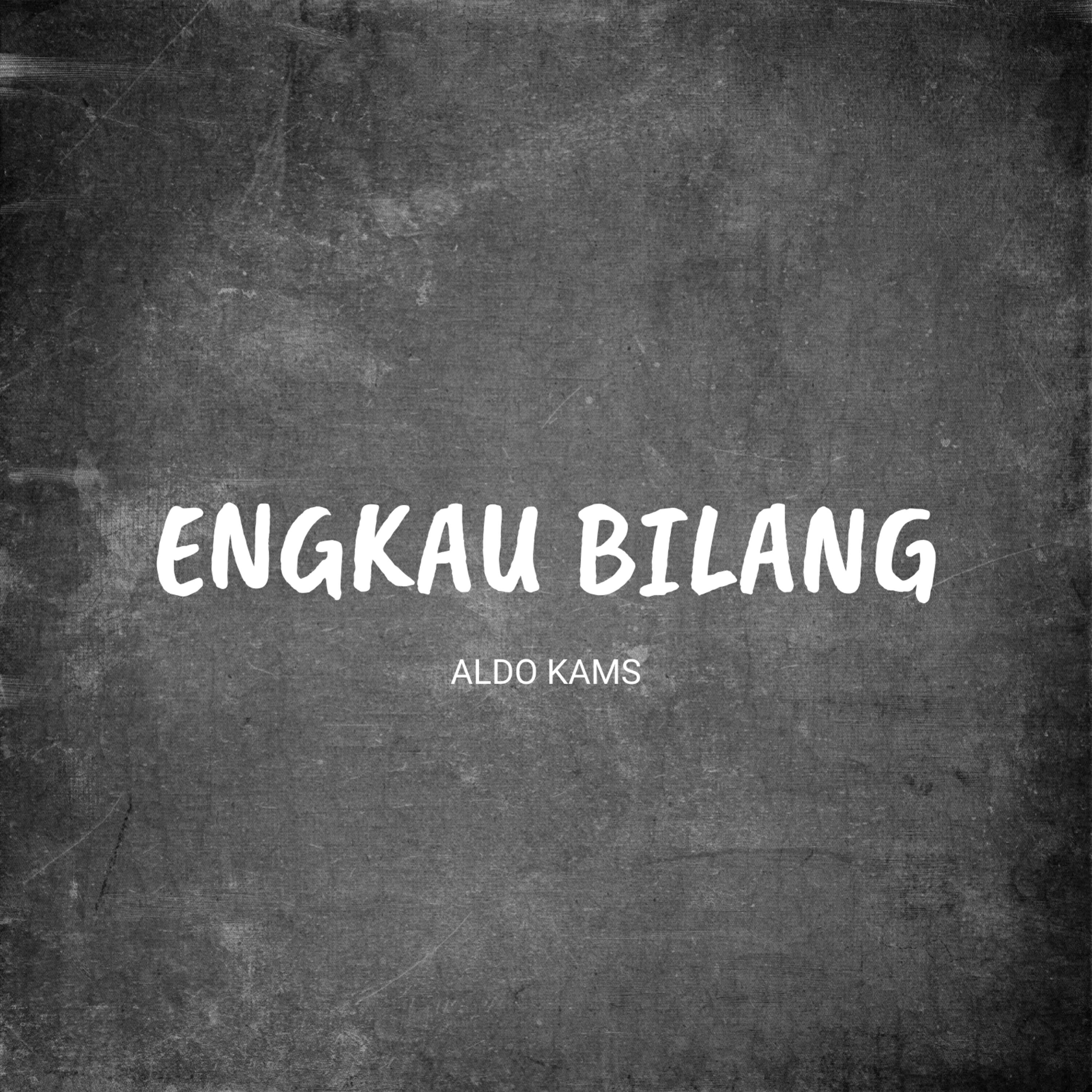 Релиз ENGKAU BILANG KAU INGIN MEMBUKTIKAN