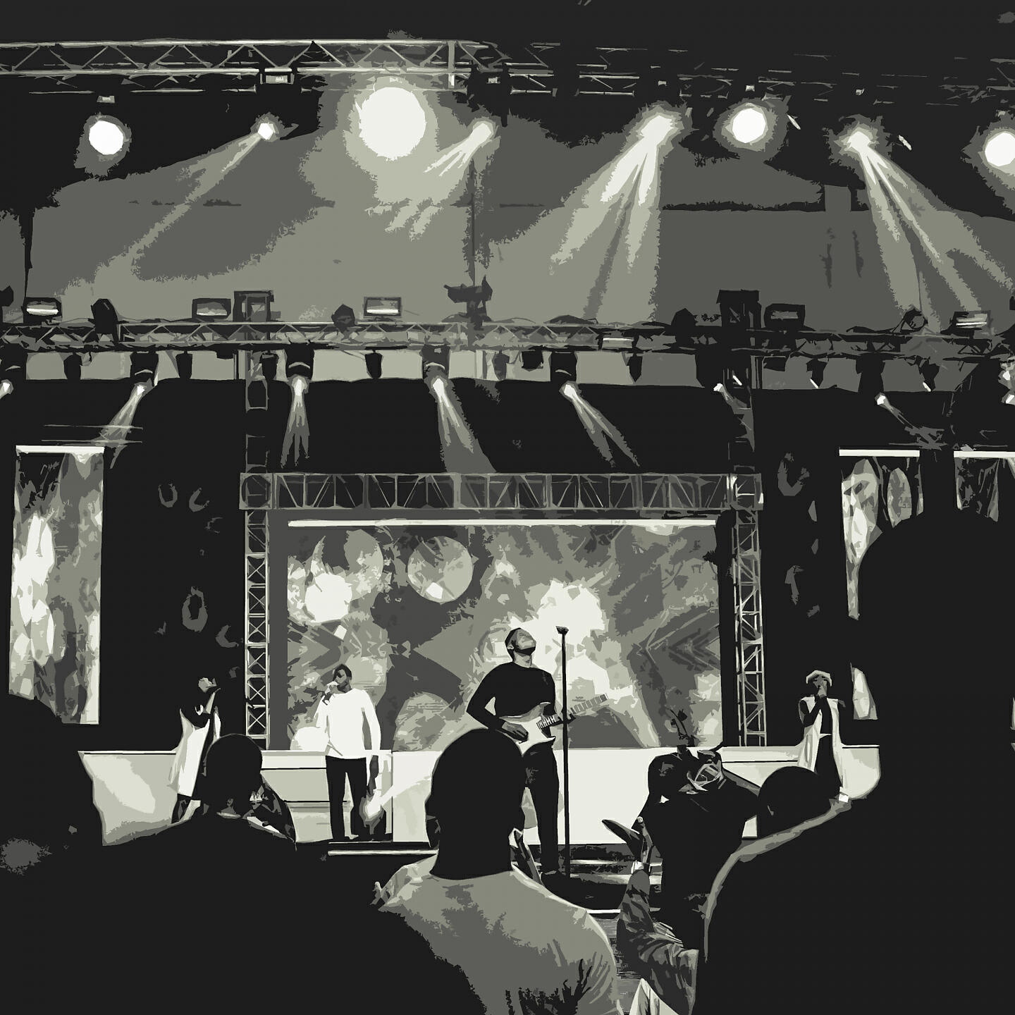 Релиз Stage Show