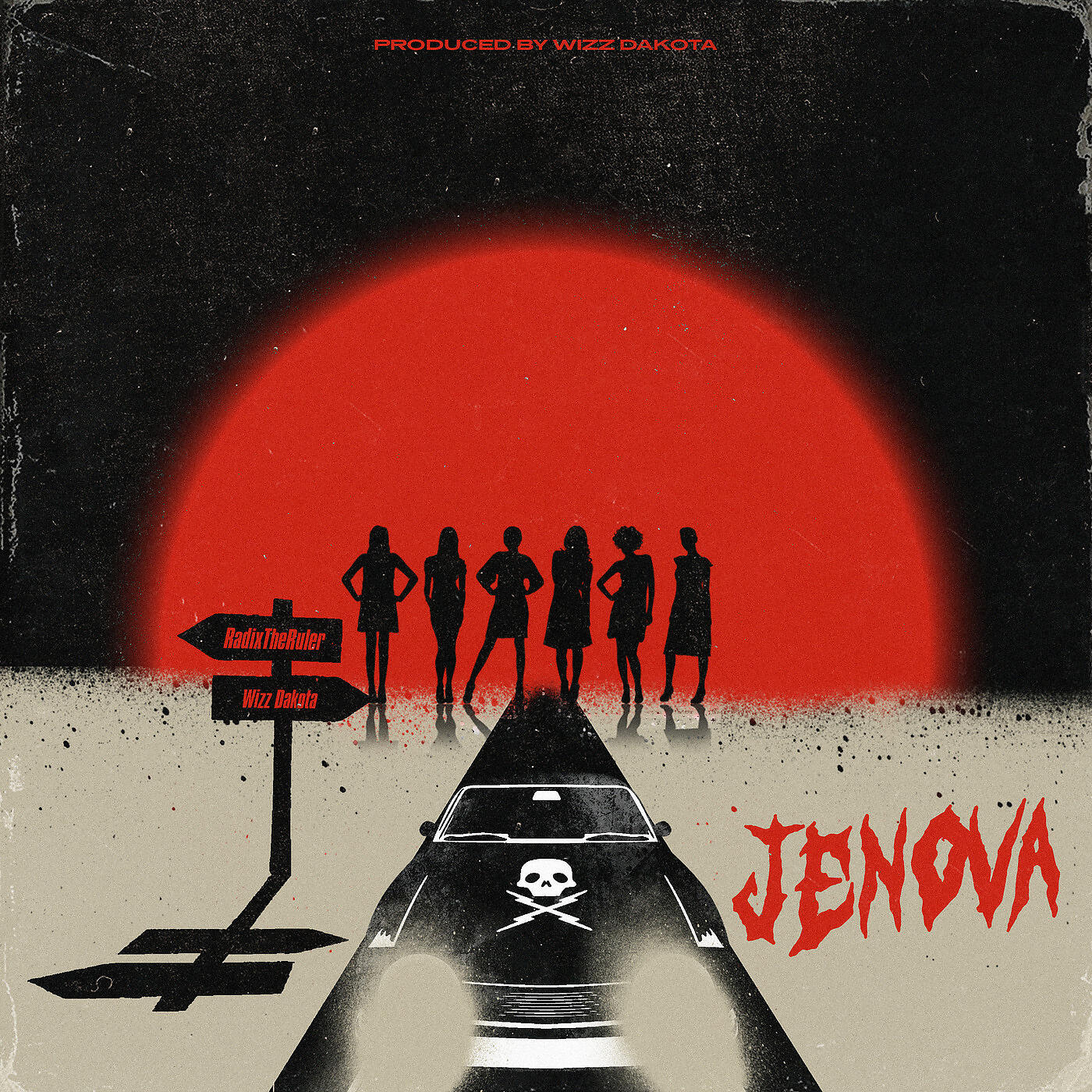 Релиз Jenova