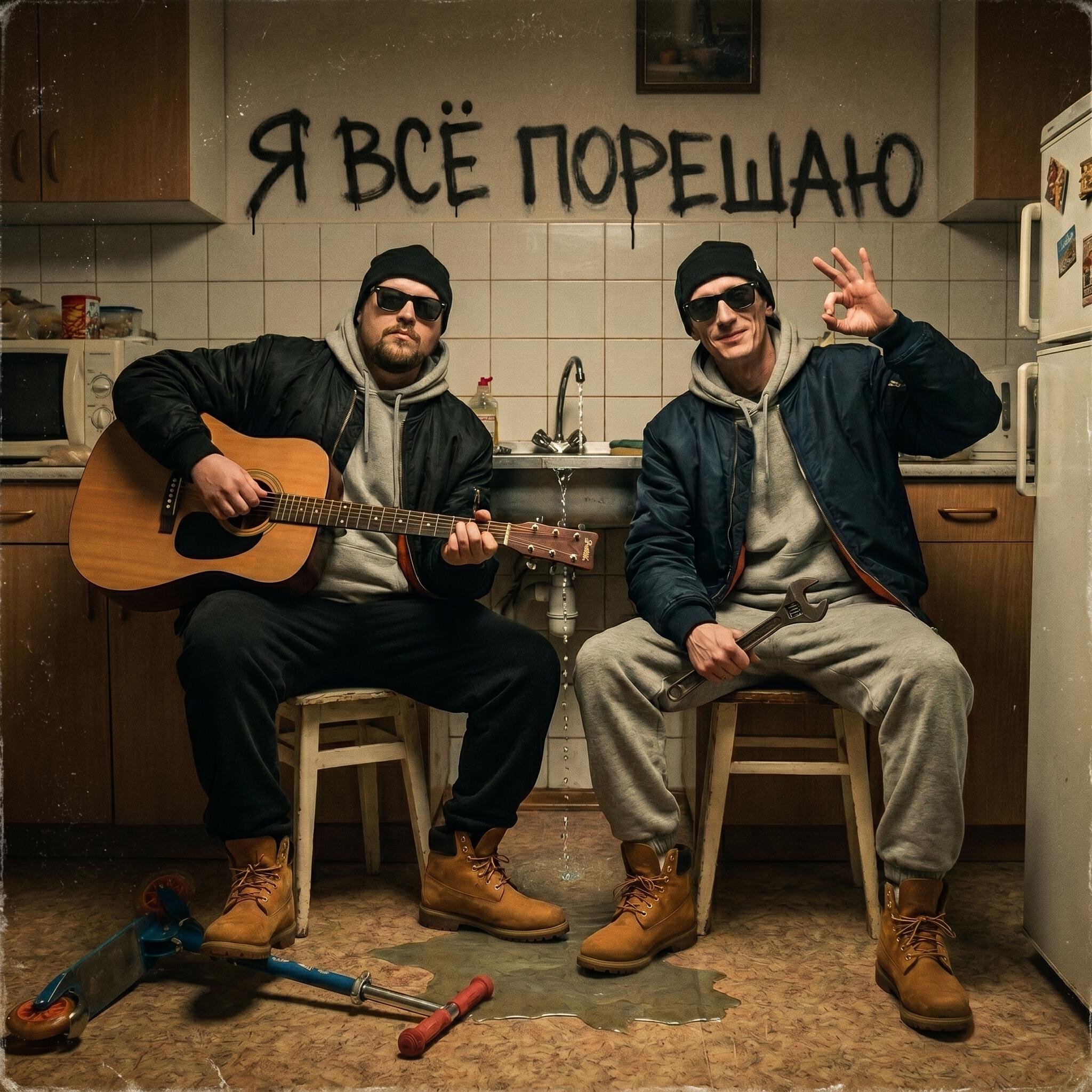 Релиз Я всё порешаю