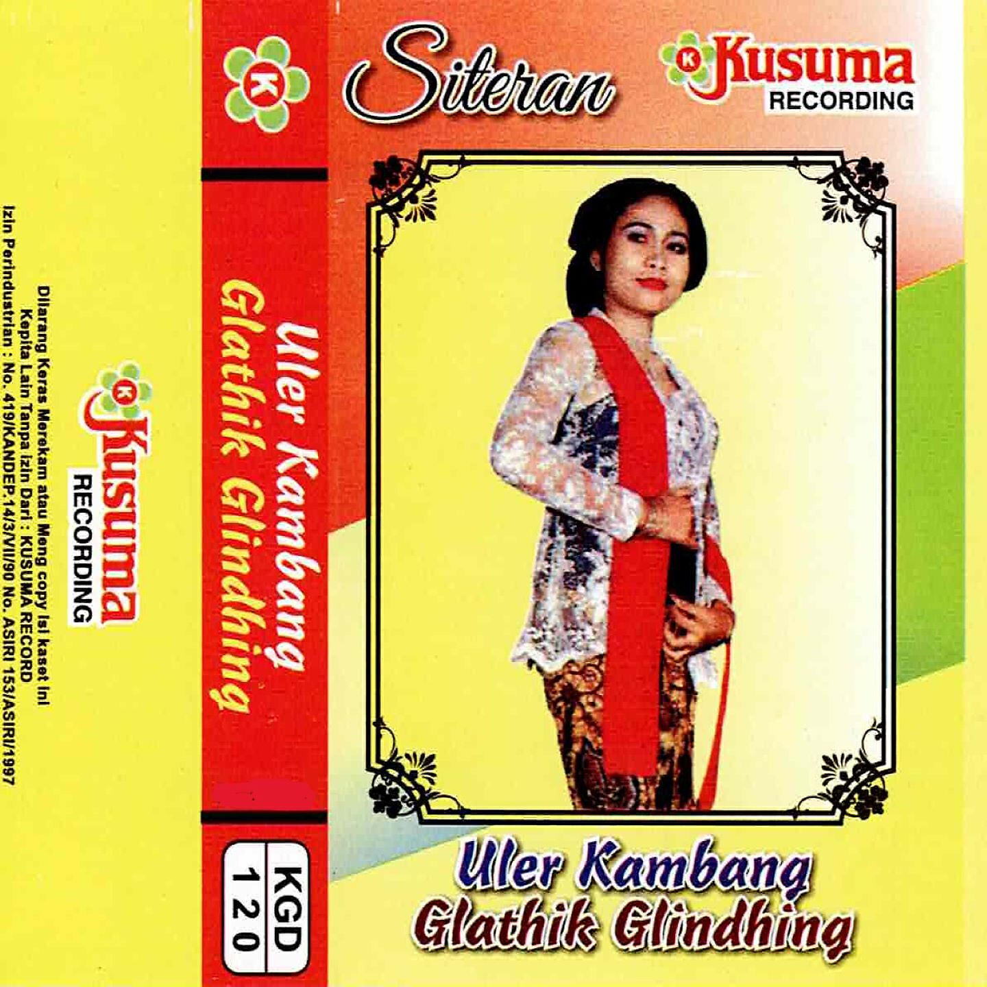 Релиз Siteran Uler Kambang Glathik Glinding