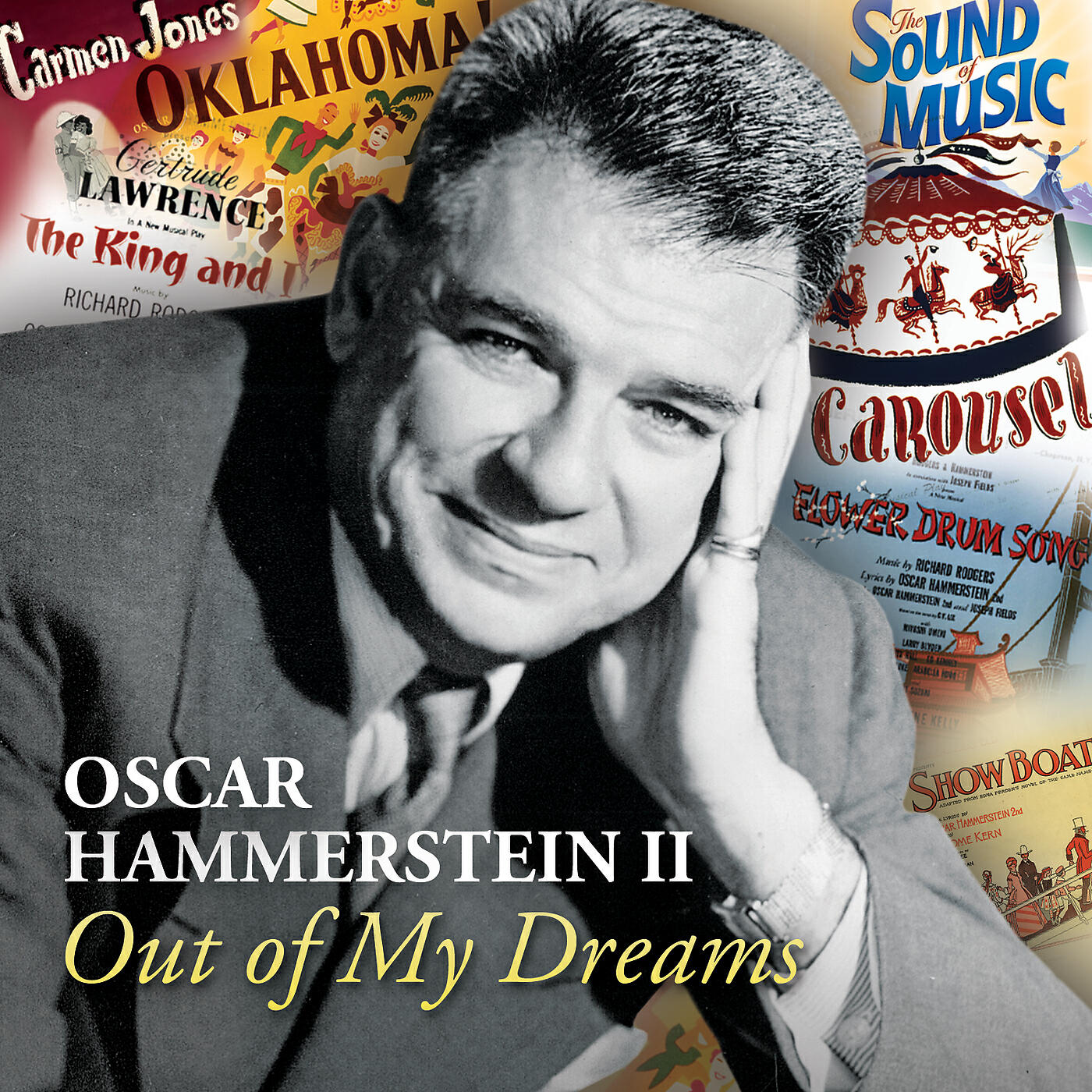 Релиз Oscar Hammerstein II Out Of My Dreams