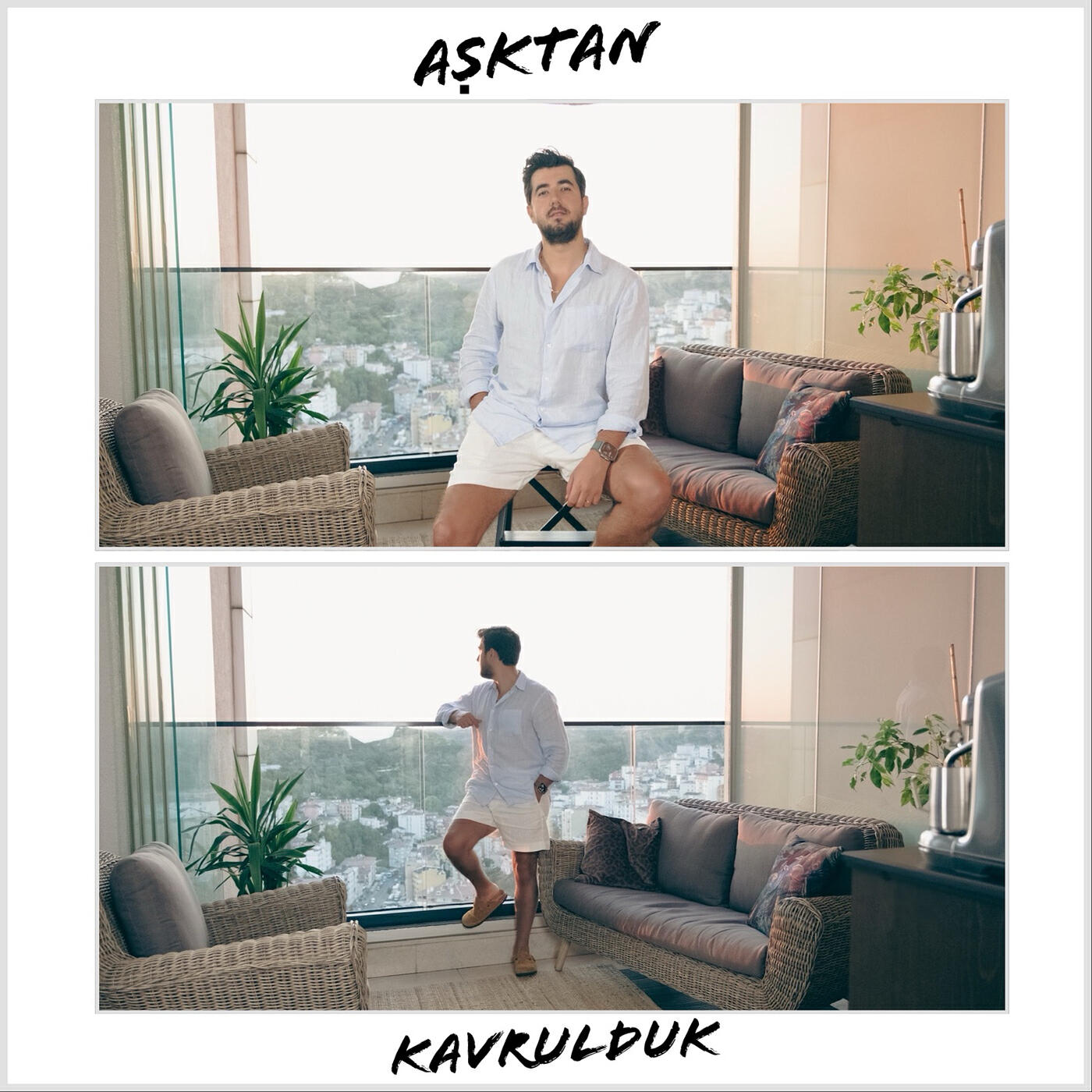 Релиз Aşktan Kavrulduk