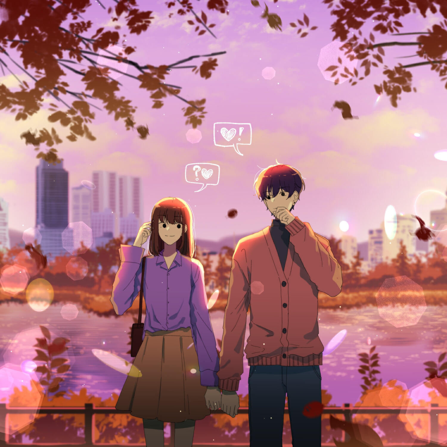 Релиз WOOING