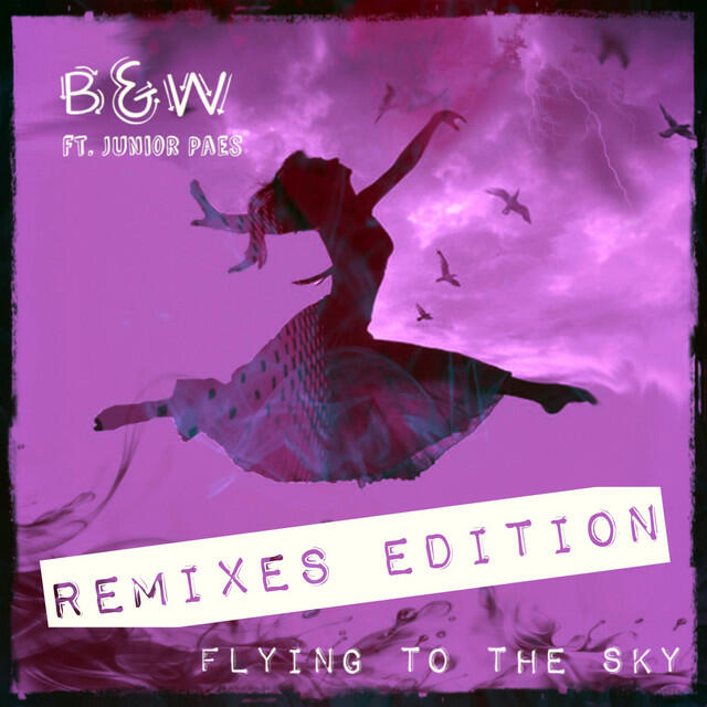 Релиз Flying To The Sky (Remixes Edition)
