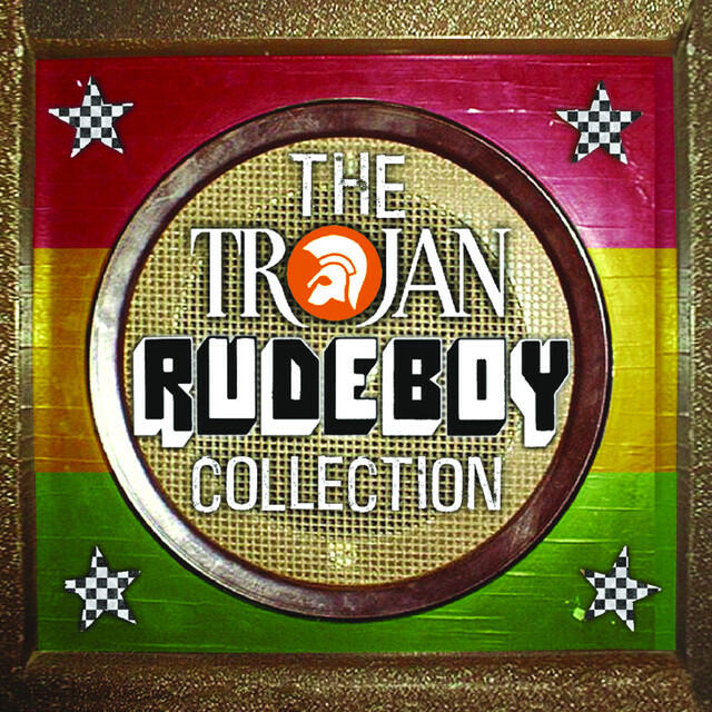 Релиз The Trojan Rude Boy Collection