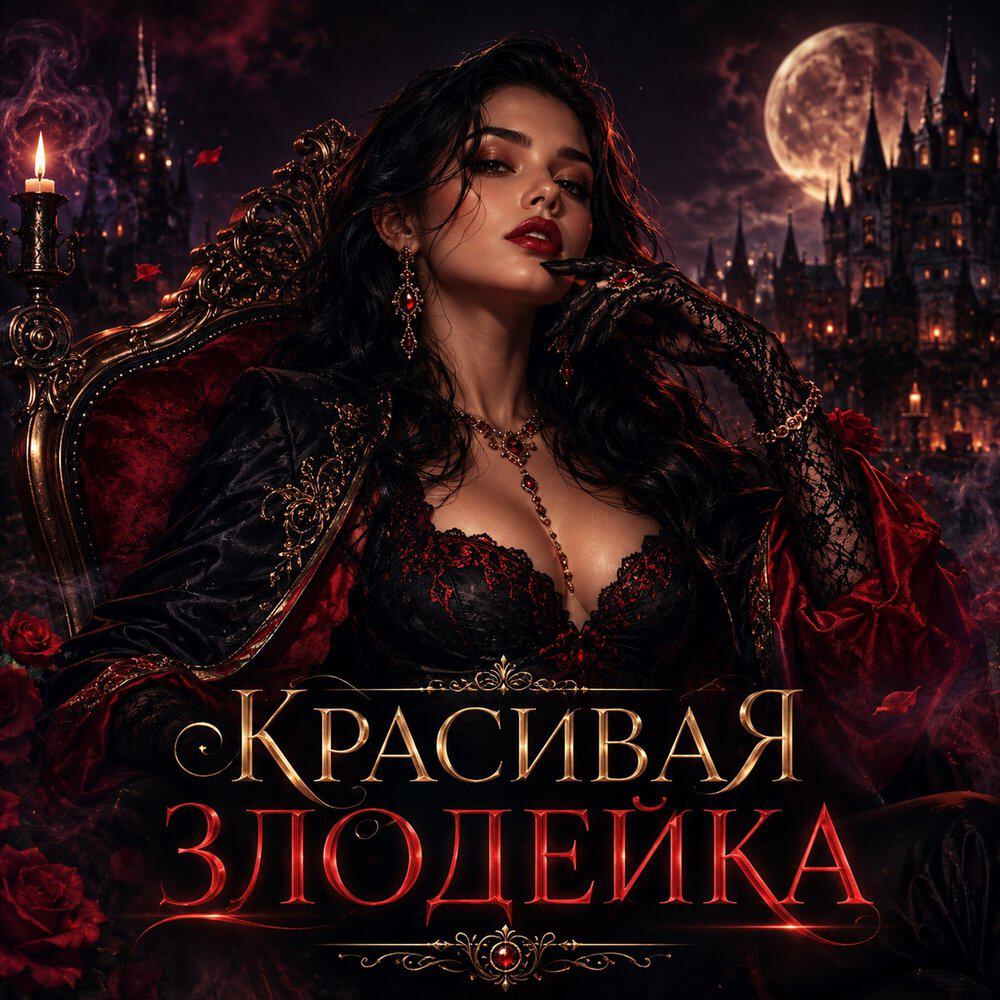 Релиз Красивая злодейка шальная чародейка