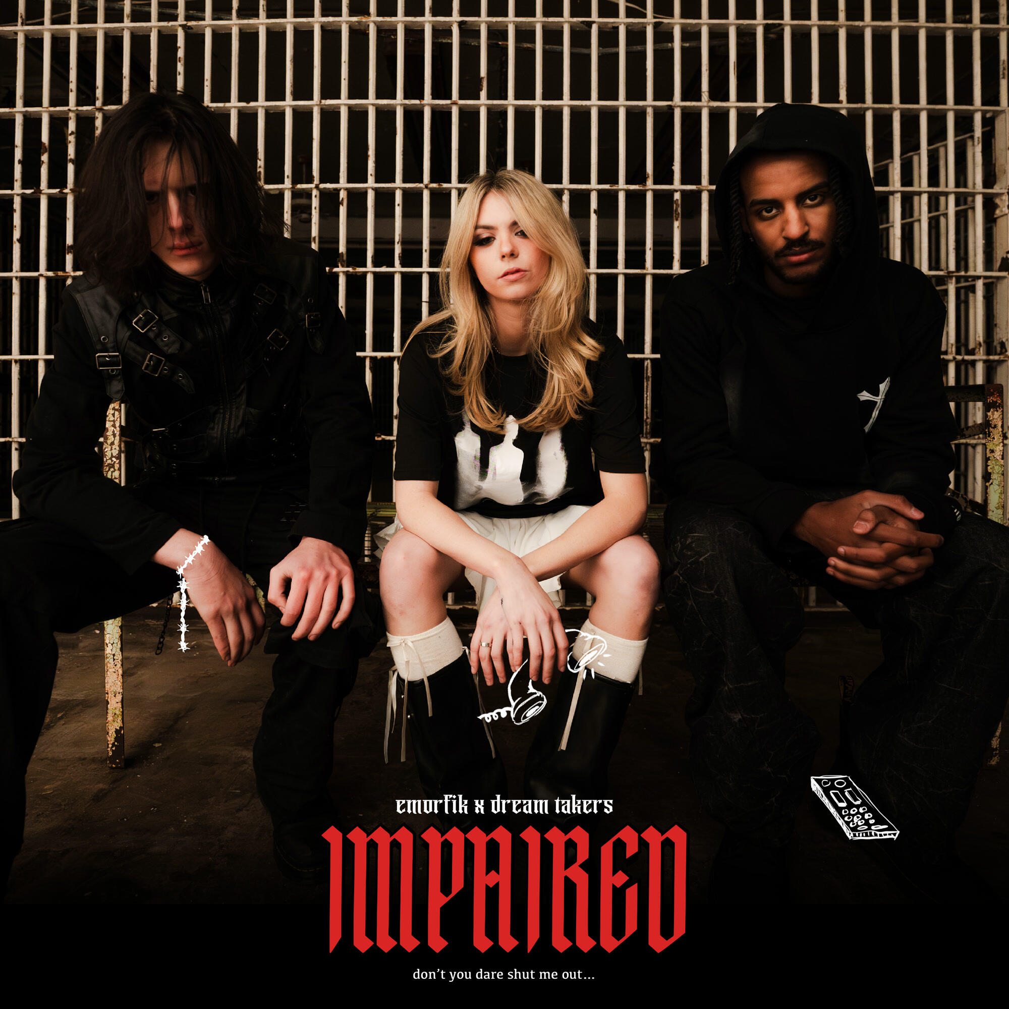 Релиз Impaired