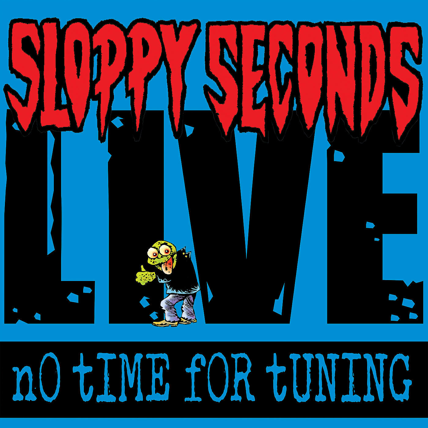 Релиз Live: No Time for Tuning (Live) [2019 Remaster]