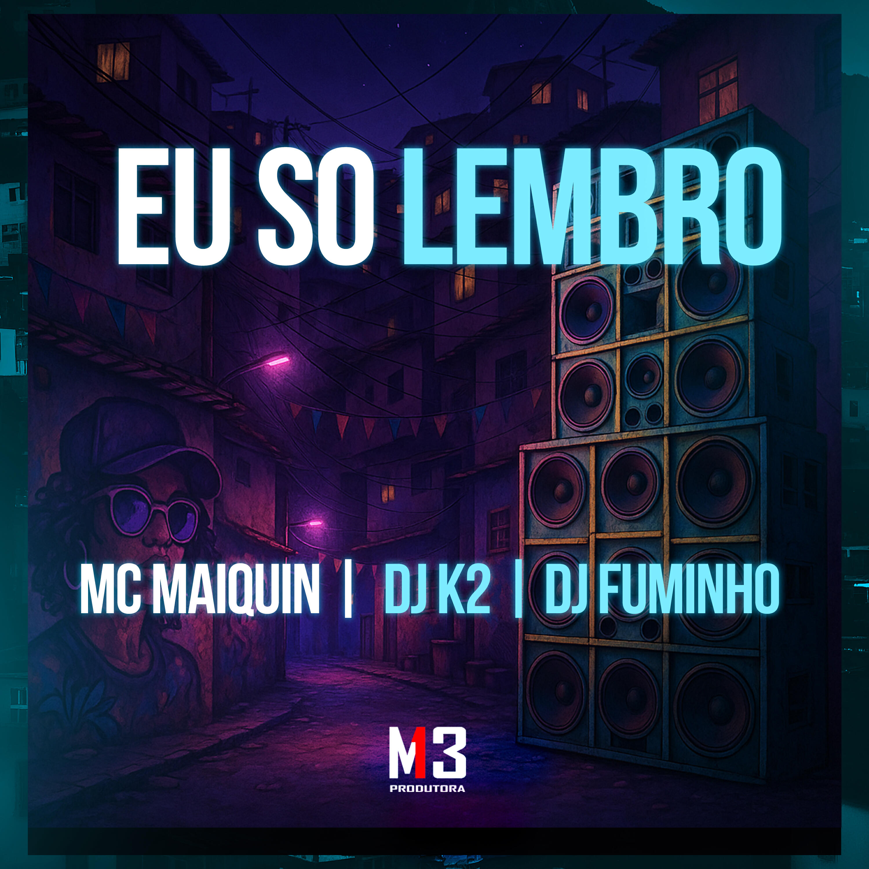 Постер альбома Eu So Lembro