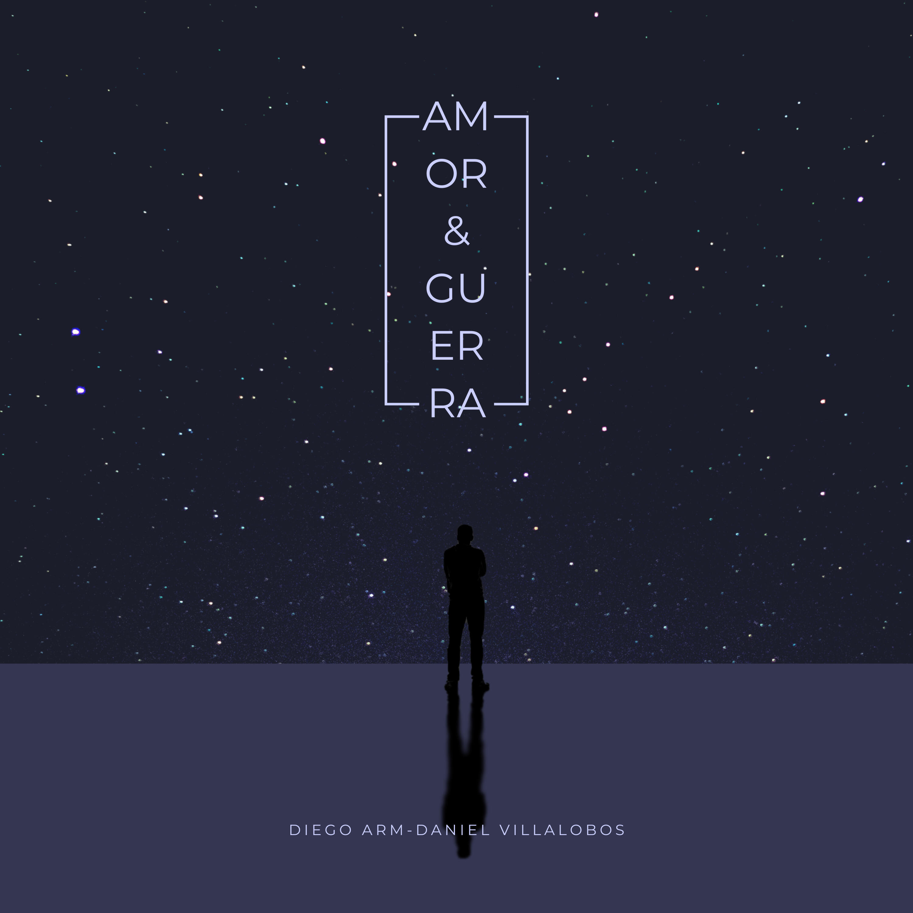 Релиз Amor y Guerra