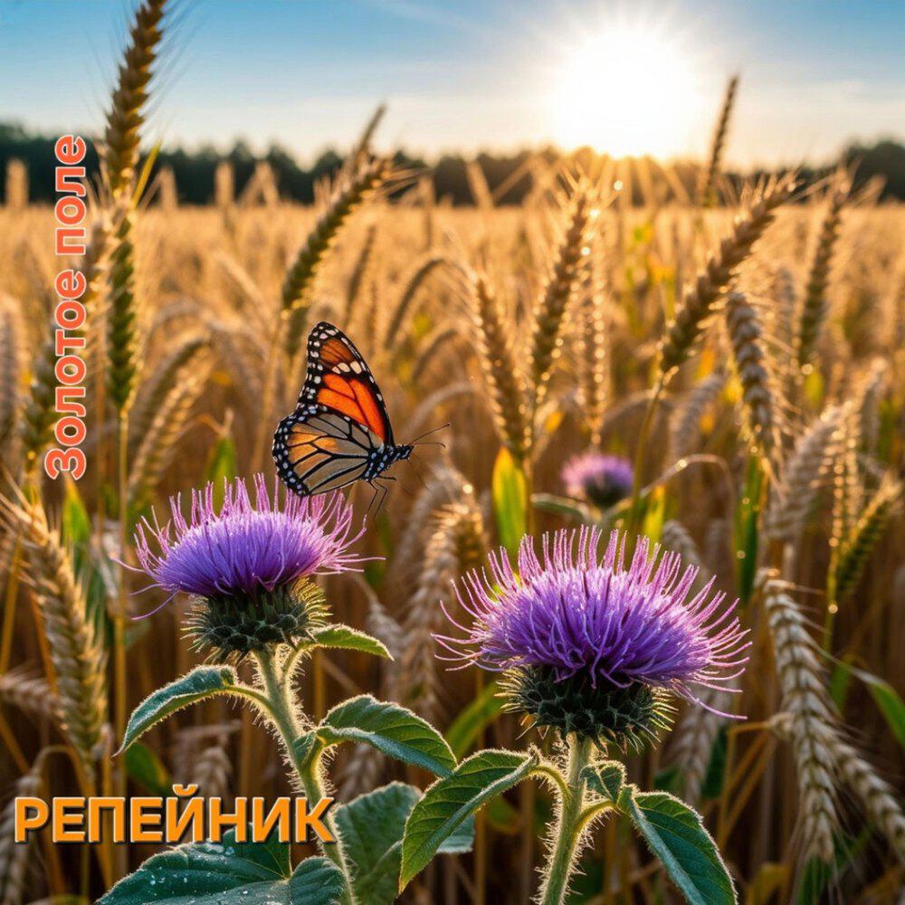 Релиз Золотое поле