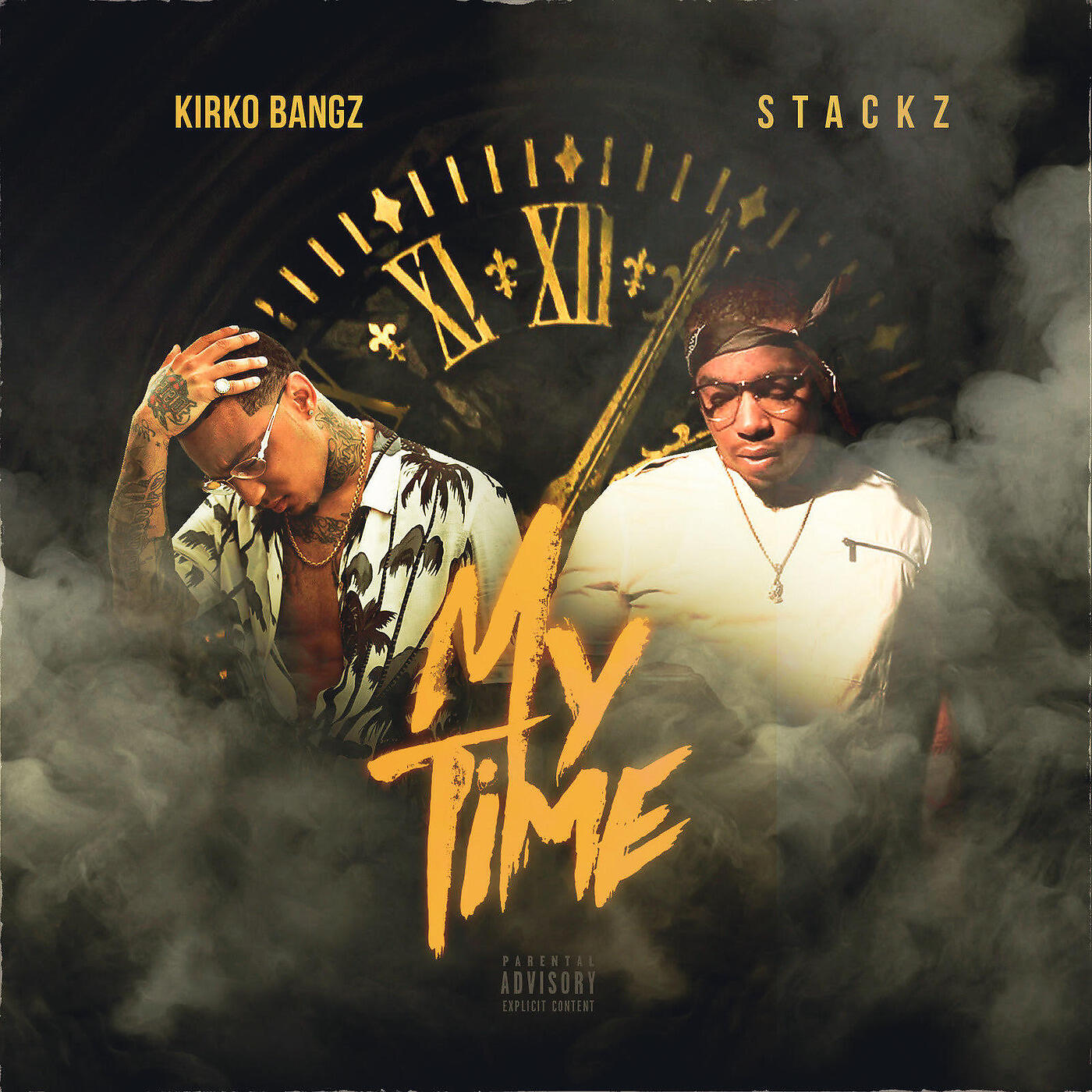 Релиз My Time
